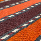 Afghan Jajim Kilim Rug