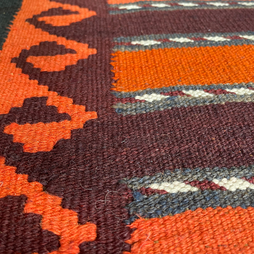 Afghan Jajim Kilim Rug