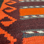 Afghan Jajim Kilim Rug