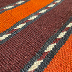 Afghan Jajim Kilim Rug