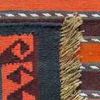 Afghan Jajim Kilim Rug
