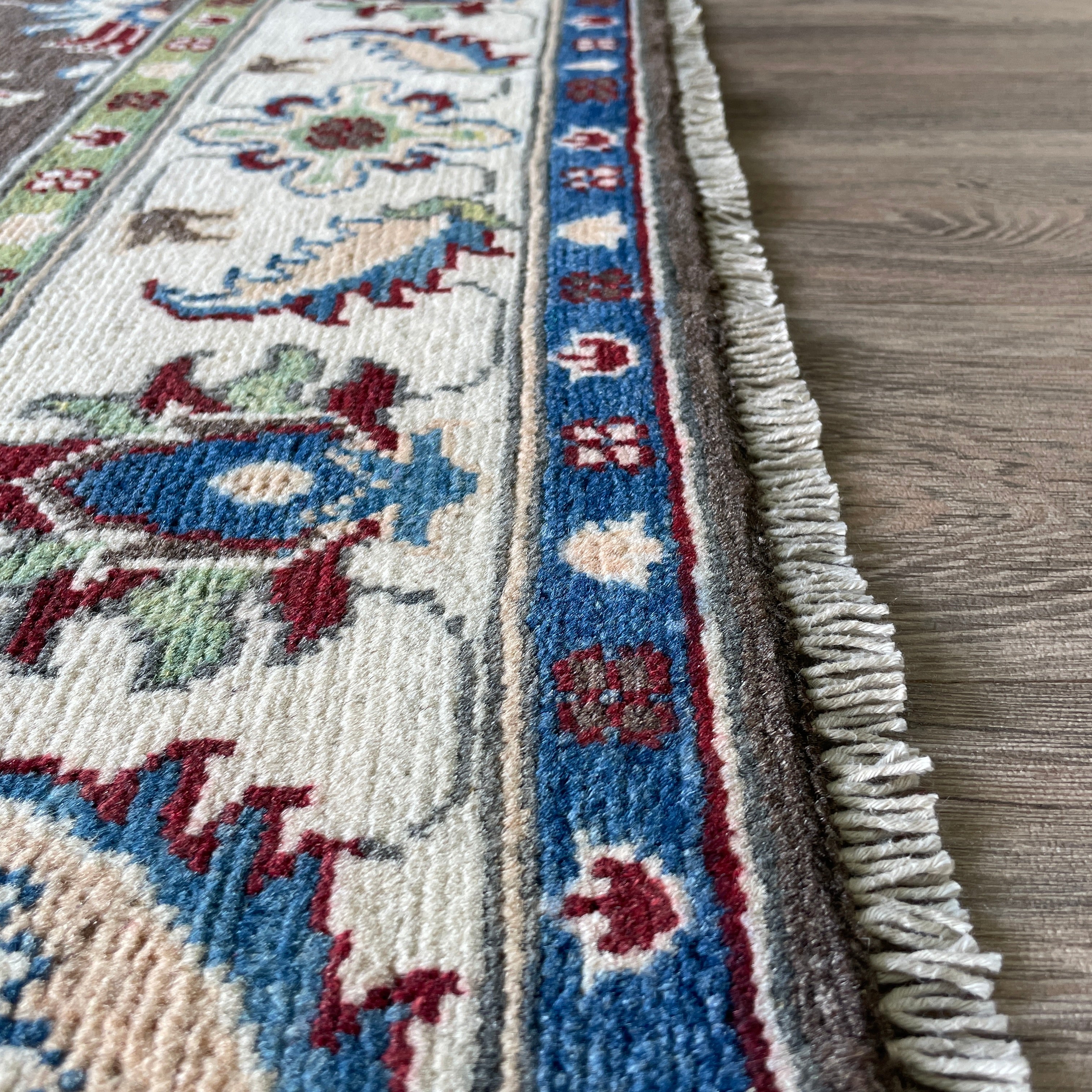 Afghan Sultanabad Rug