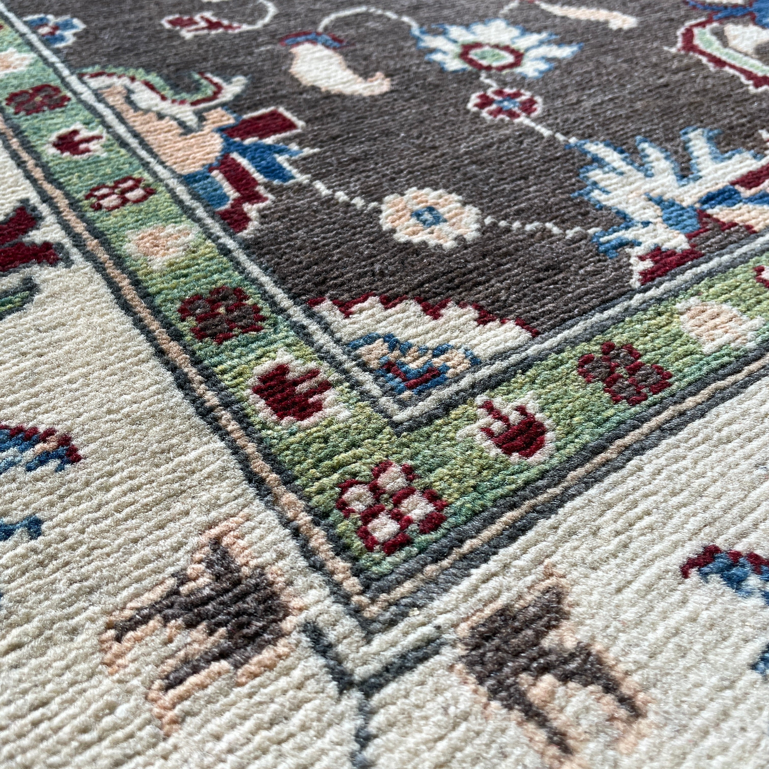 Afghan Sultanabad Rug