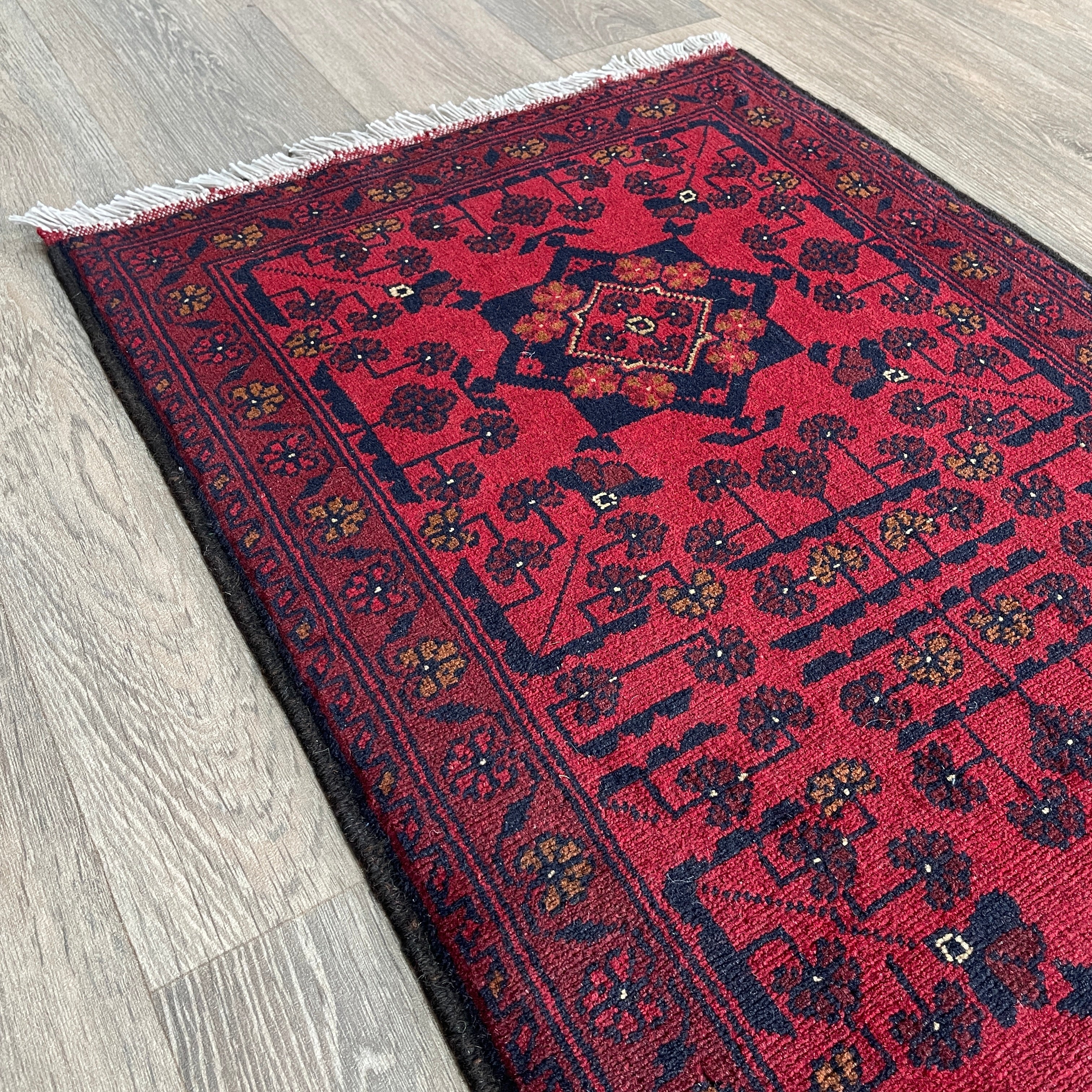 Afghan Khal Muhammadi Door Mat