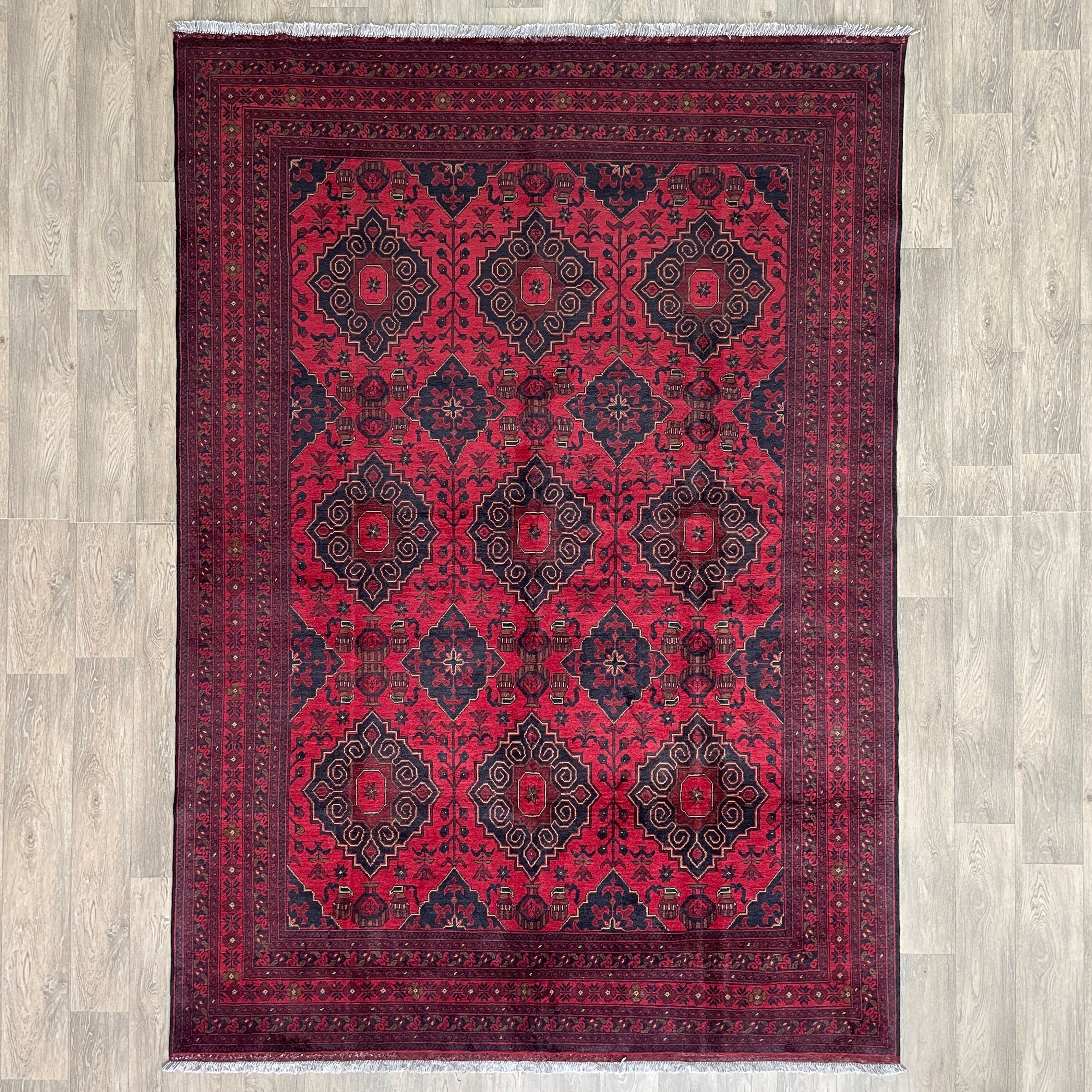 Afghan Khal Muhammadi Rug