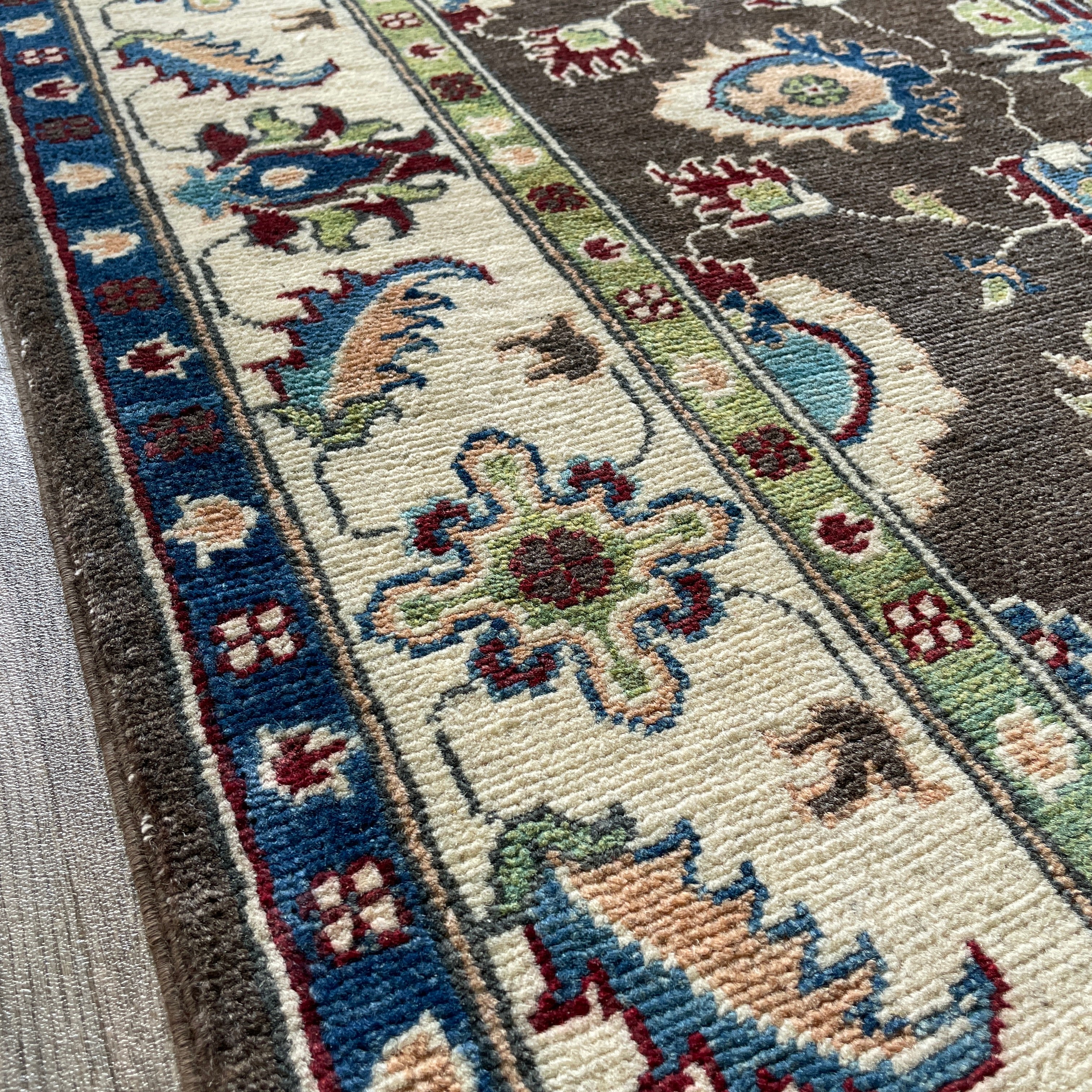 Afghan Sultanabad Rug