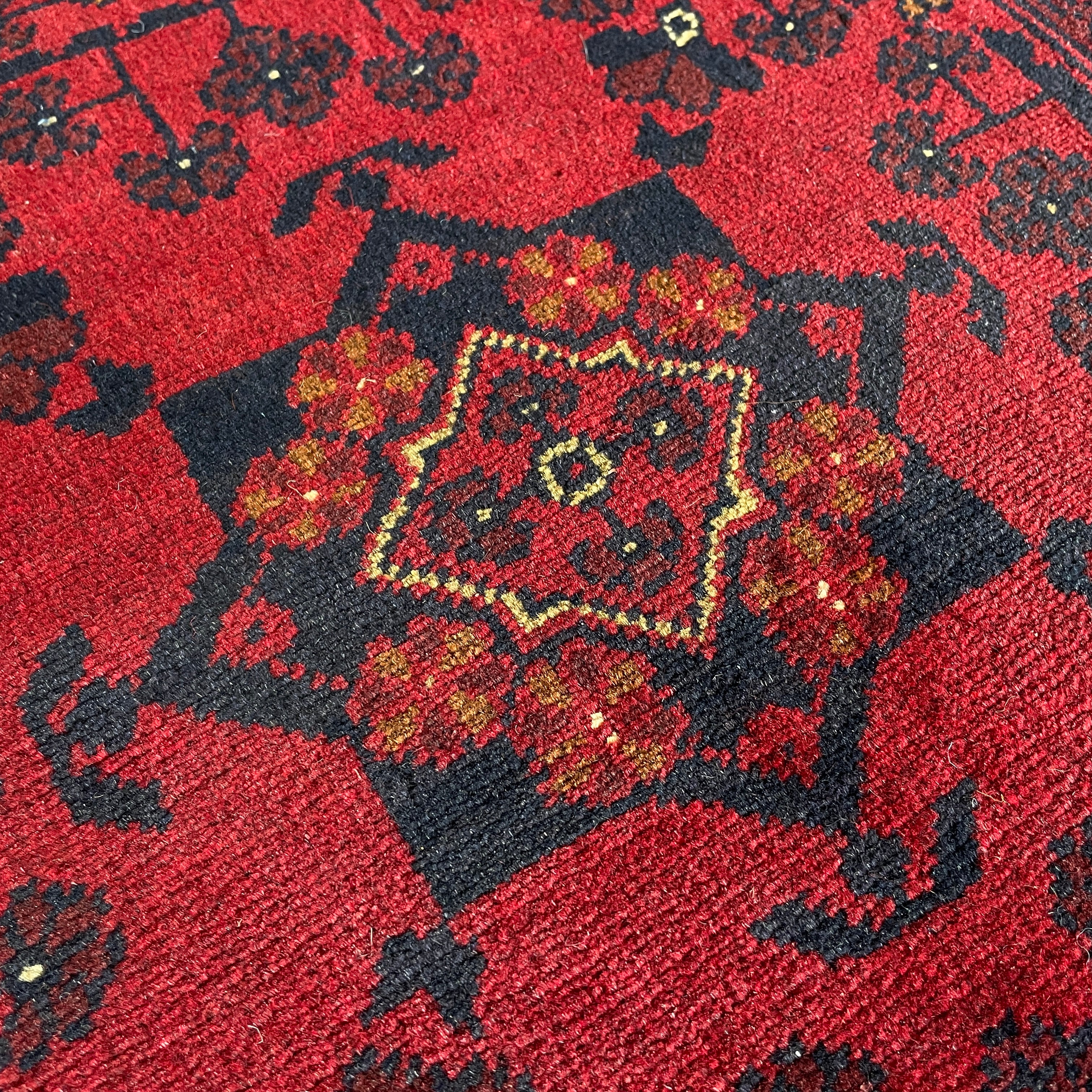 Afghan Khal Muhammadi Door Mat
