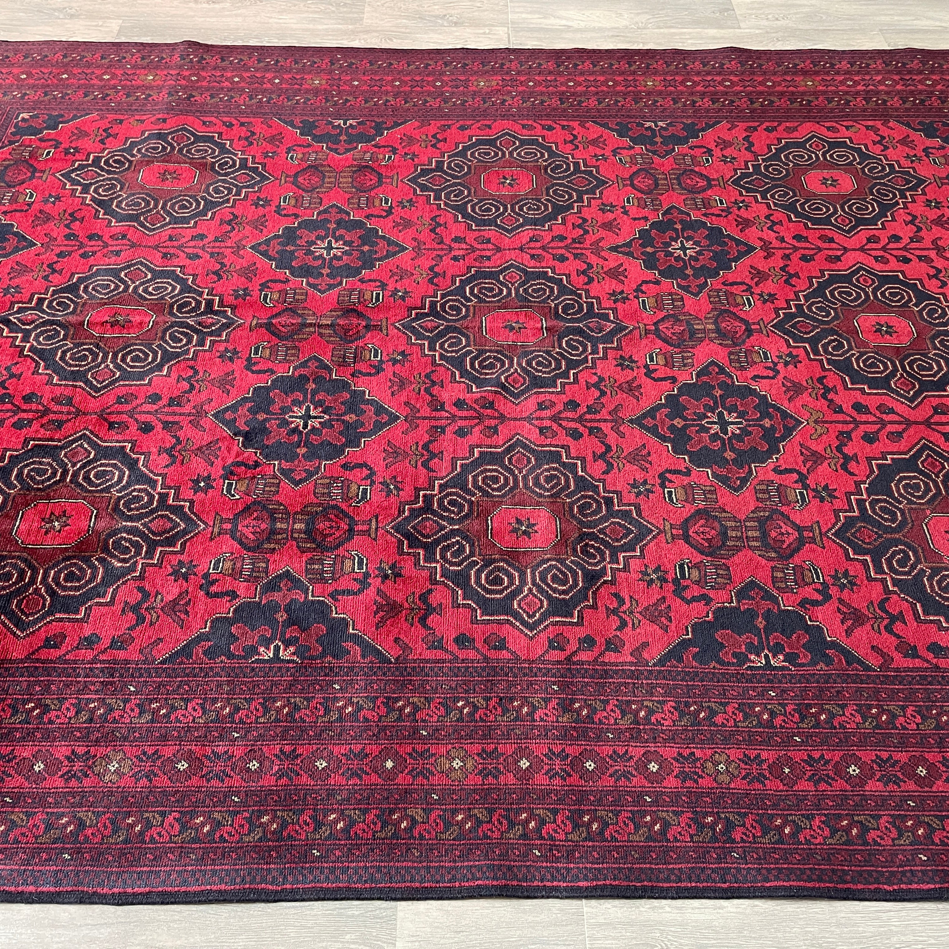 Afghan Khal Muhammadi Rug