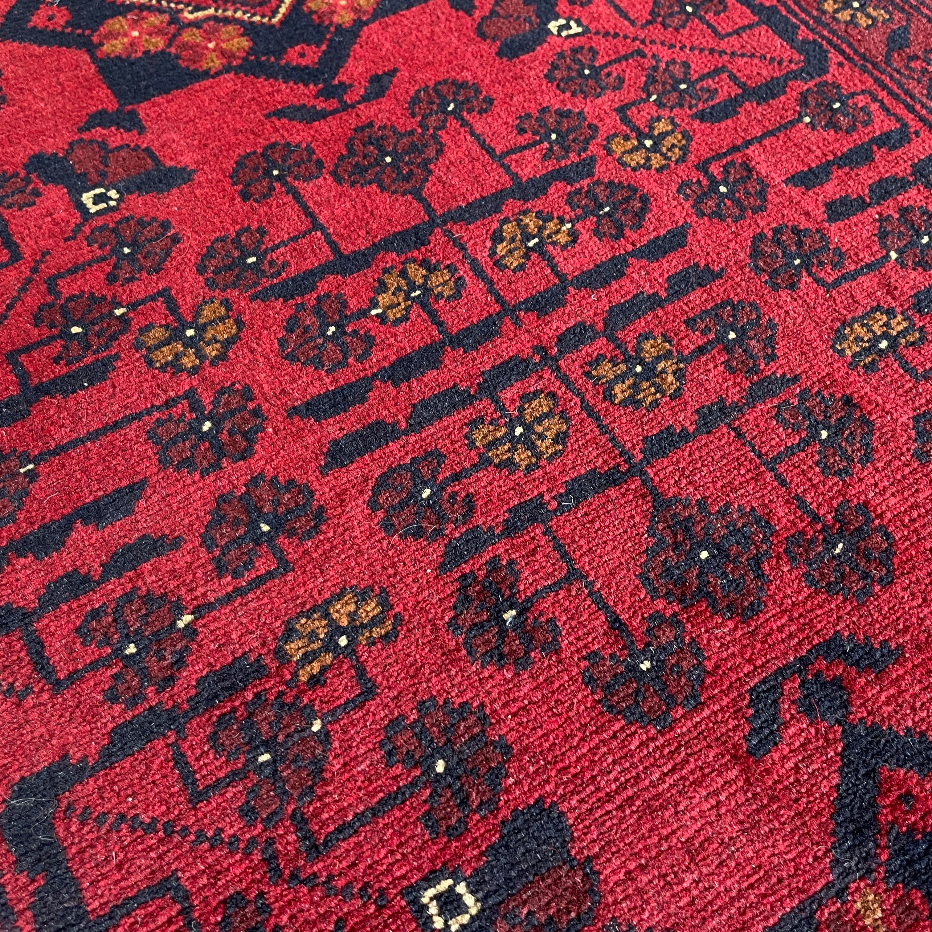 Afghan Khal Muhammadi Door Mat