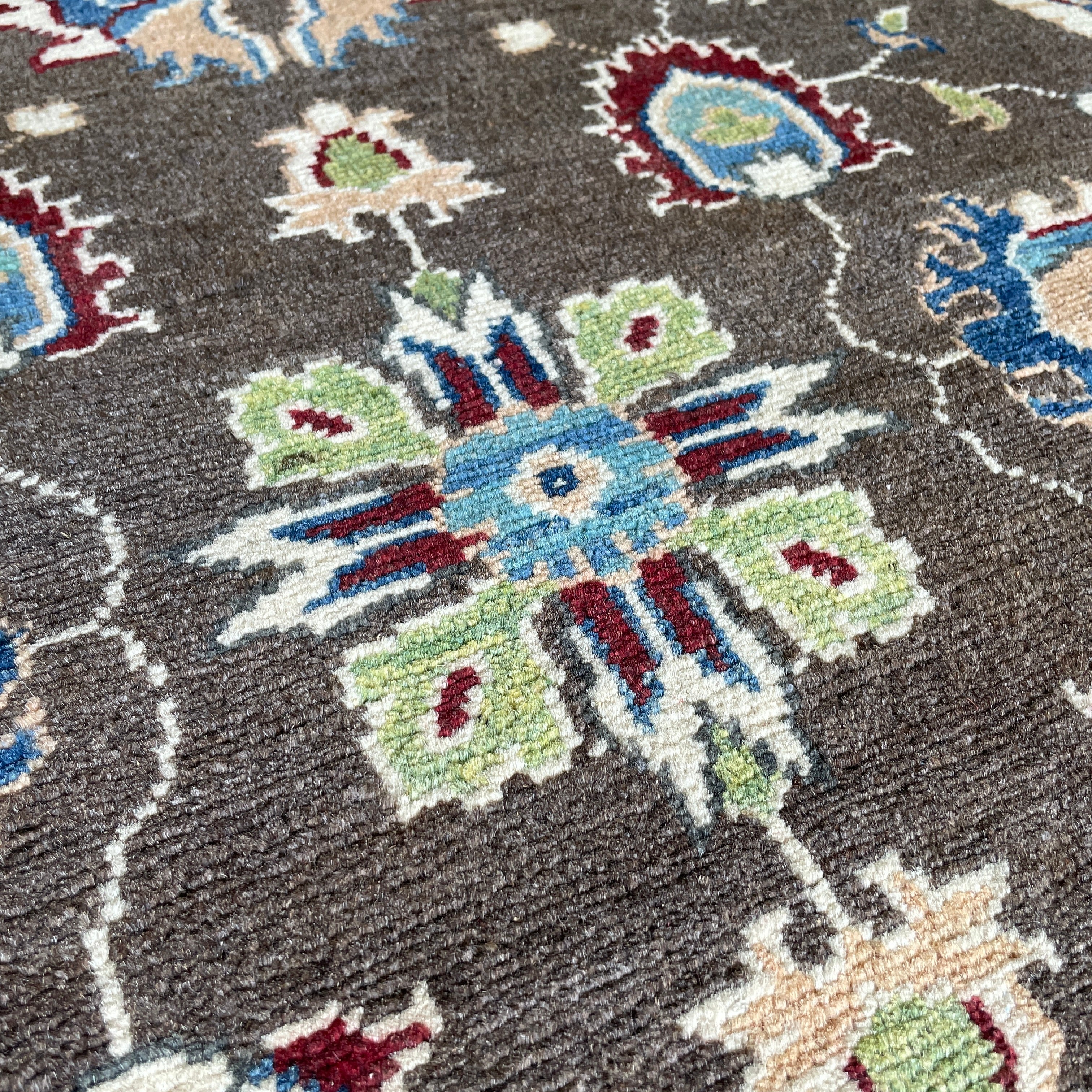 Afghan Sultanabad Rug