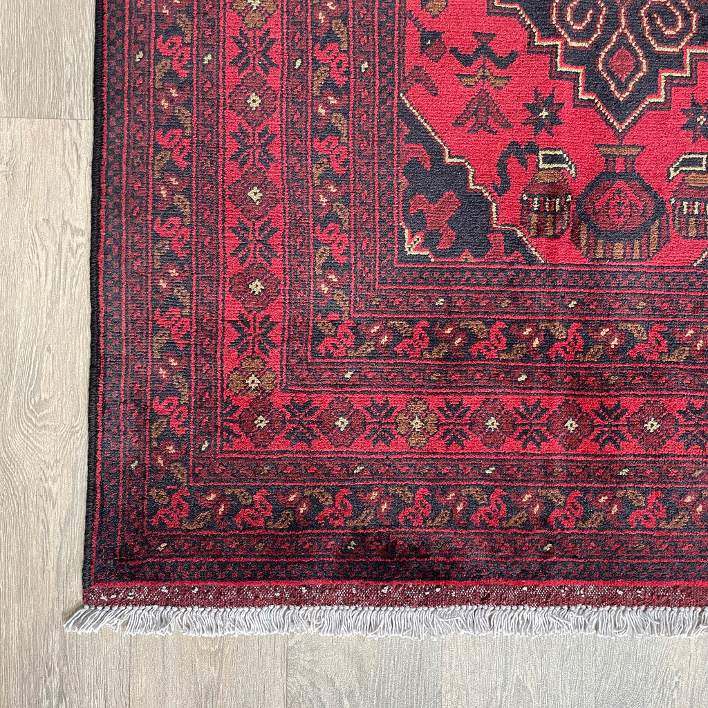 Afghan Khal Muhammadi Rug