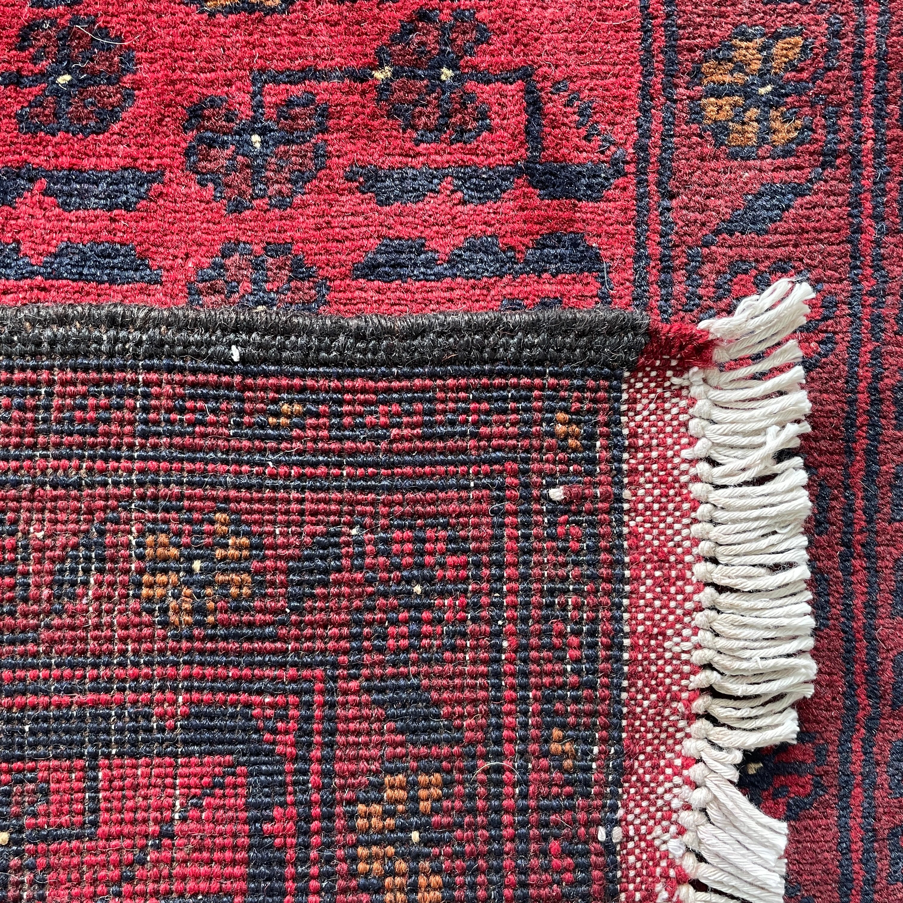 Afghan Khal Muhammadi Door Mat