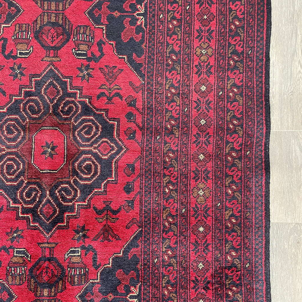 Afghan Khal Muhammadi Rug