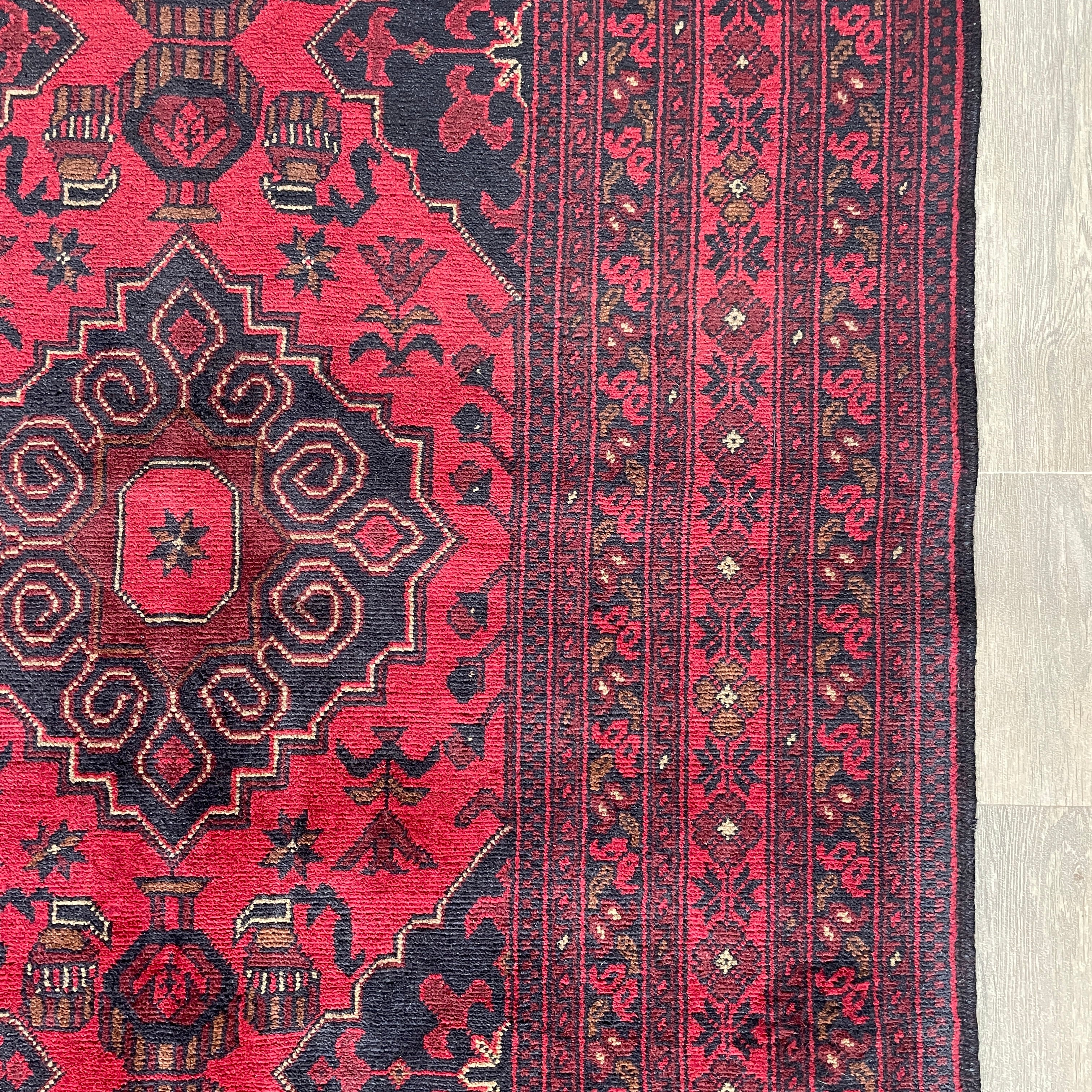 Afghan Khal Muhammadi Rug