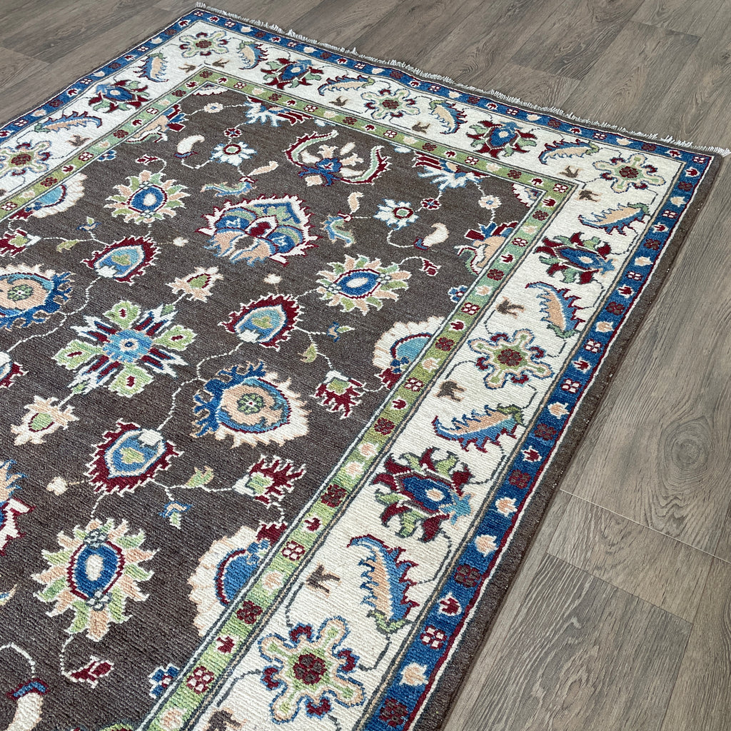 Afghan Sultanabad Rug