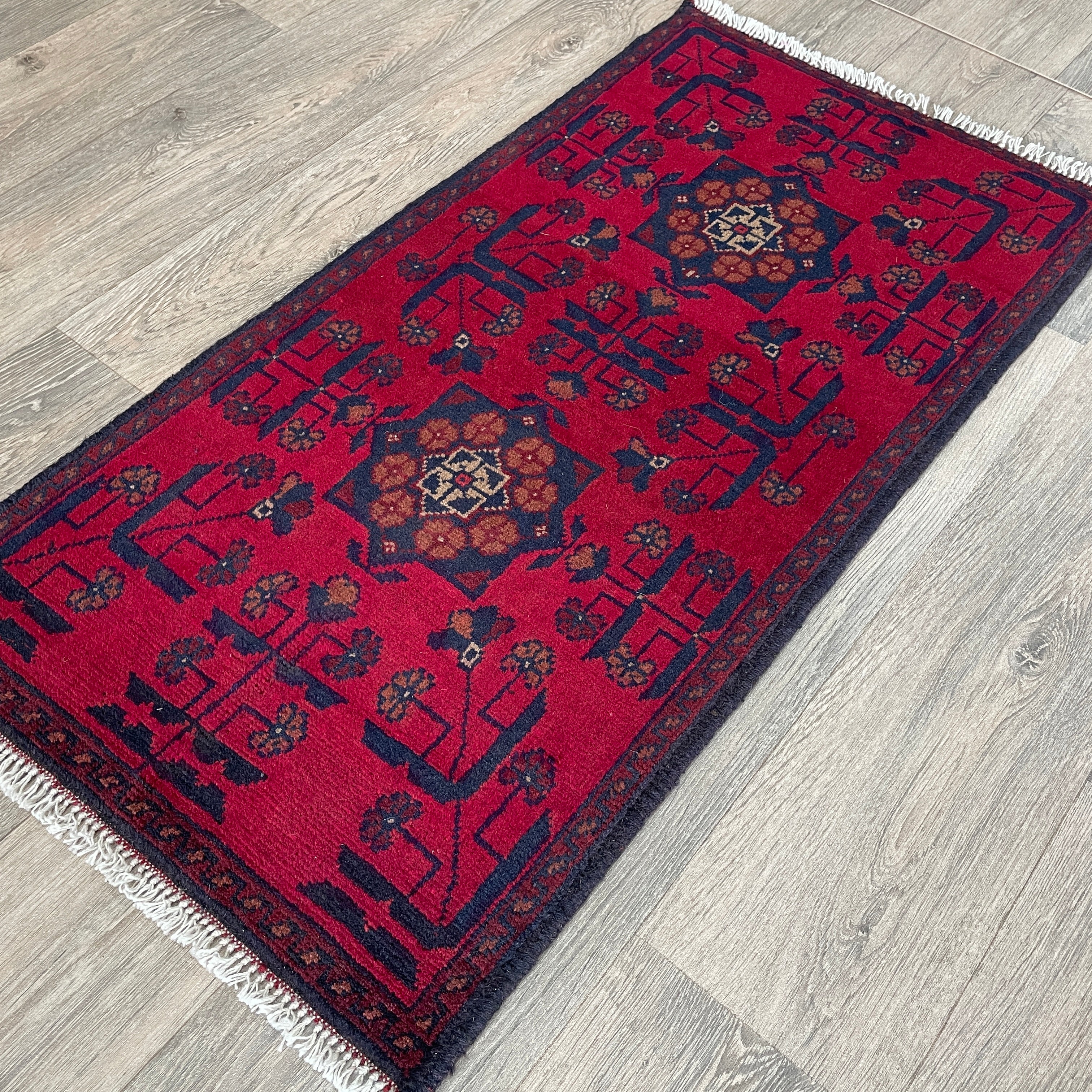 Afghan Khal Muhammadi Door Mat