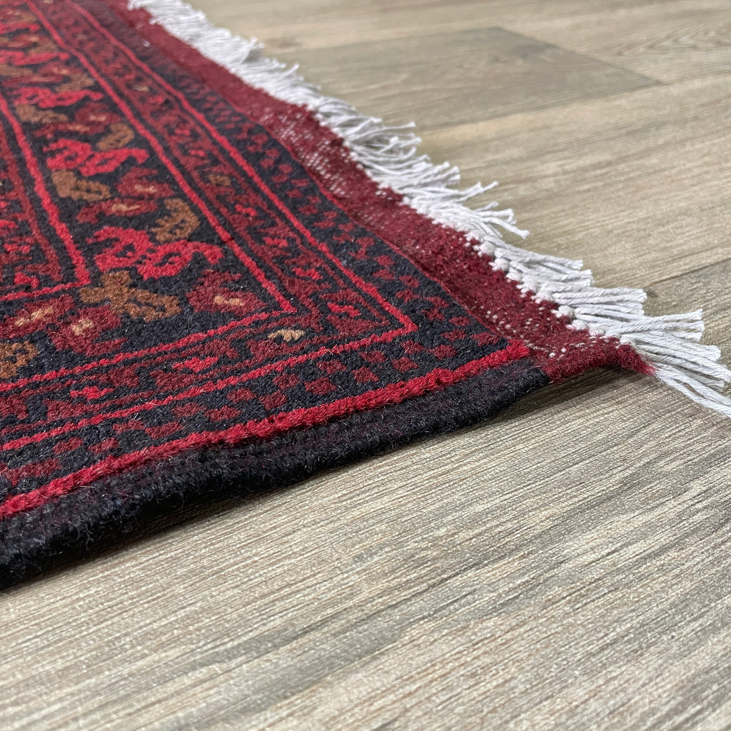Afghan Khal Muhammadi Rug