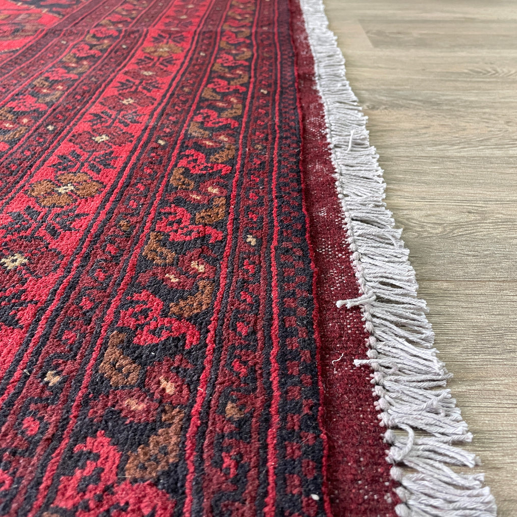Afghan Khal Muhammadi Rug