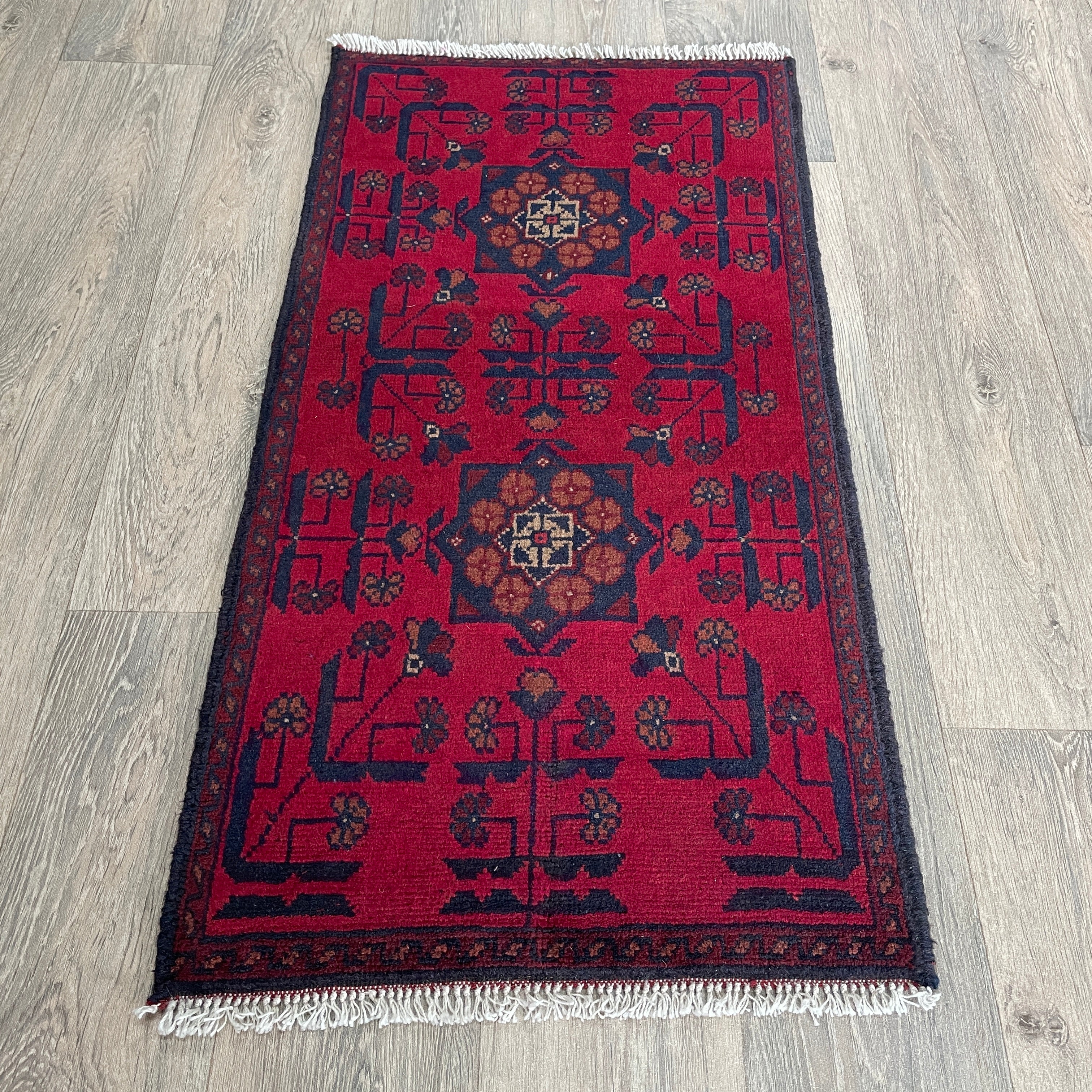 Afghan Khal Muhammadi Door Mat