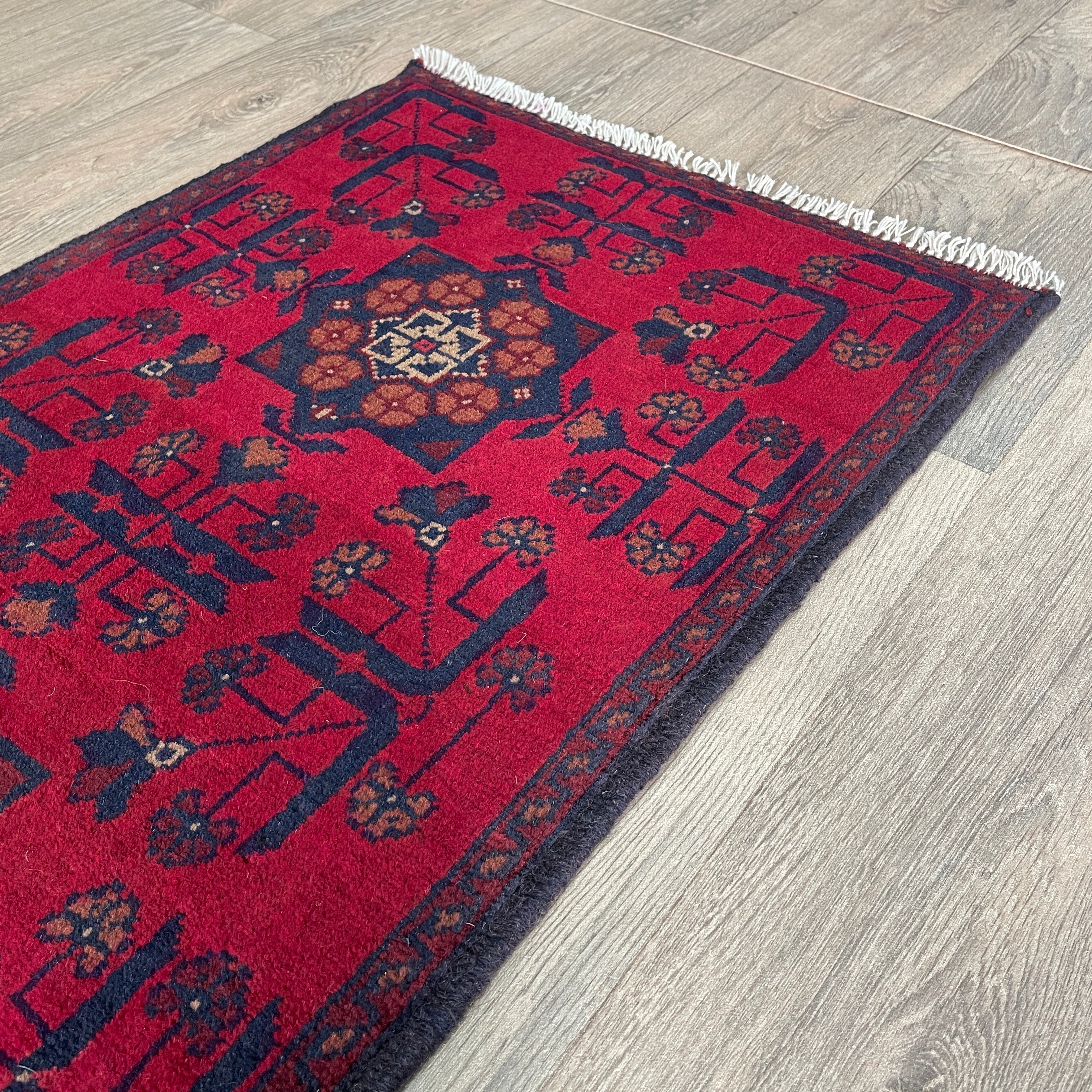 Afghan Khal Muhammadi Door Mat