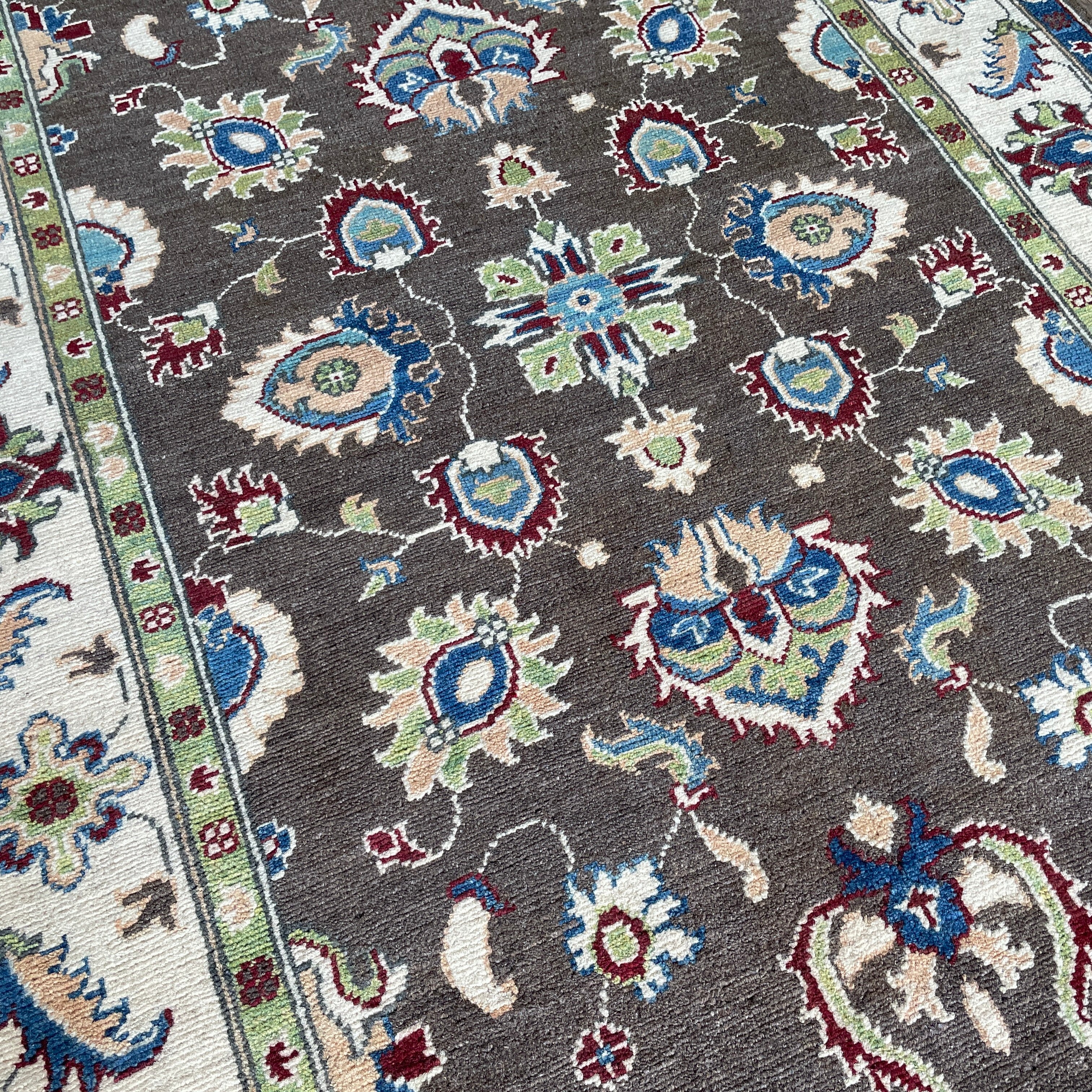 Afghan Sultanabad Rug