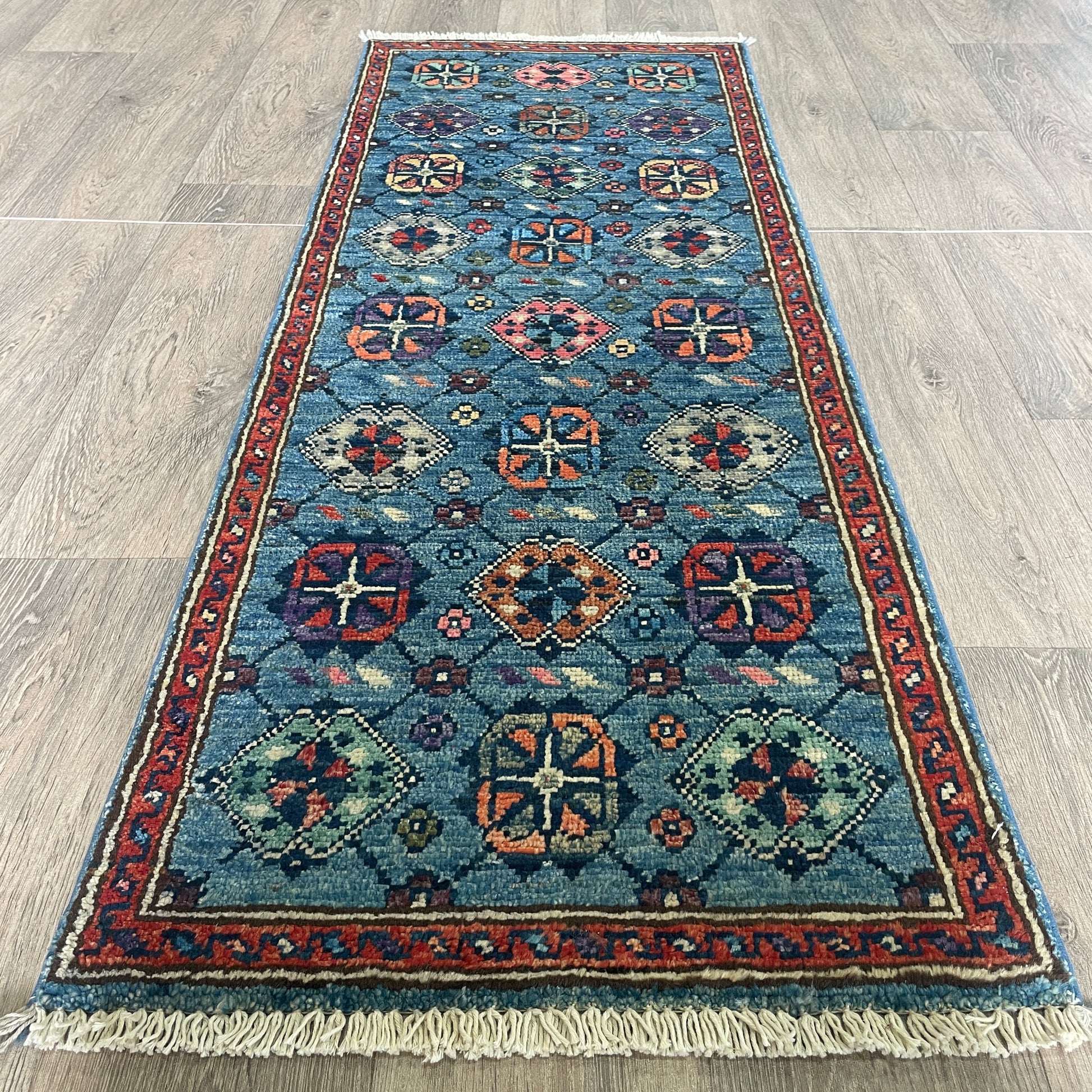 150 x 55 cm | Afghan Ziegler Runner