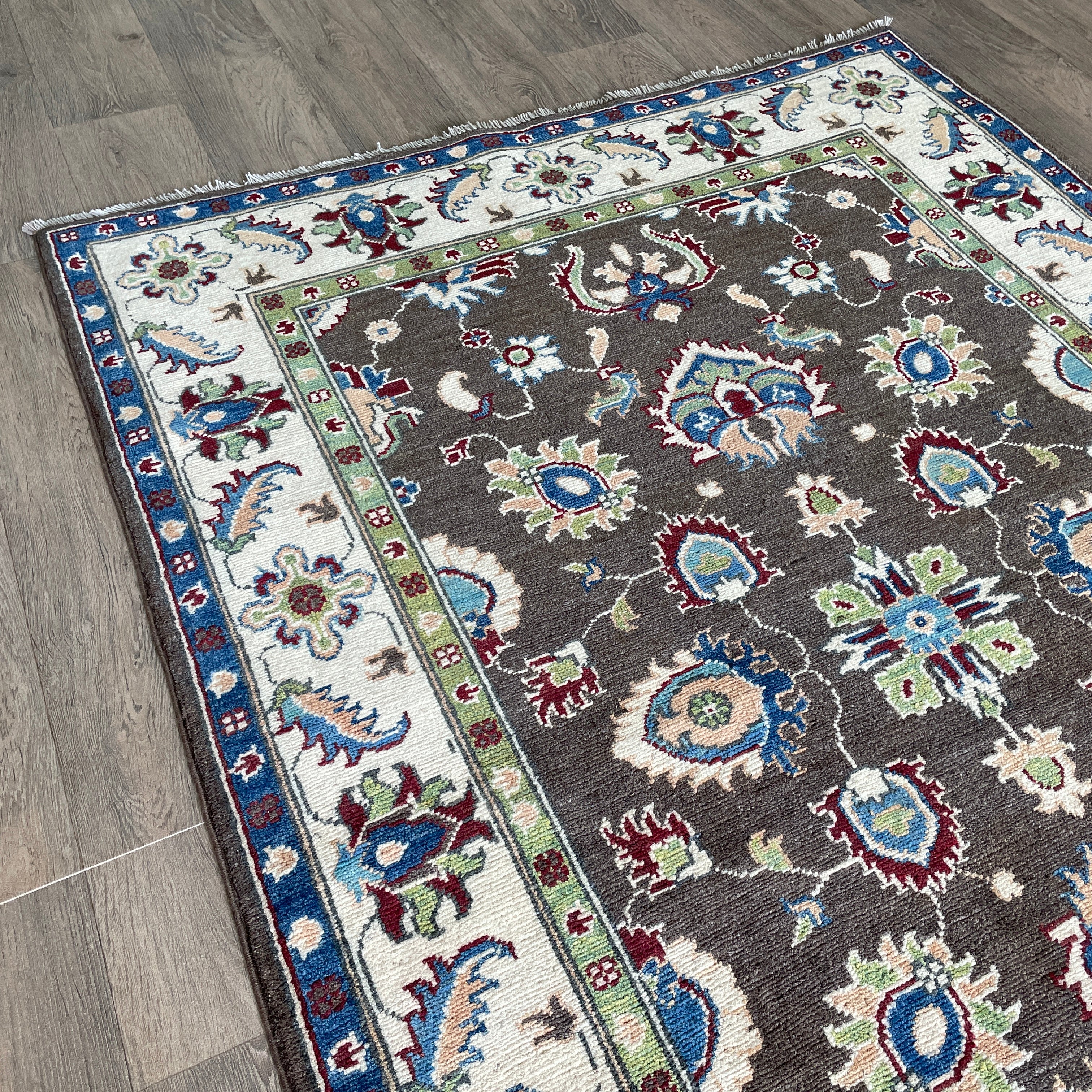 Afghan Sultanabad Rug