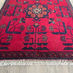 Afghan Khal Muhammadi Door Mat