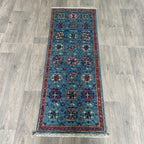 150 x 55 cm | Afghan Ziegler Runner - Khorasan Rugs