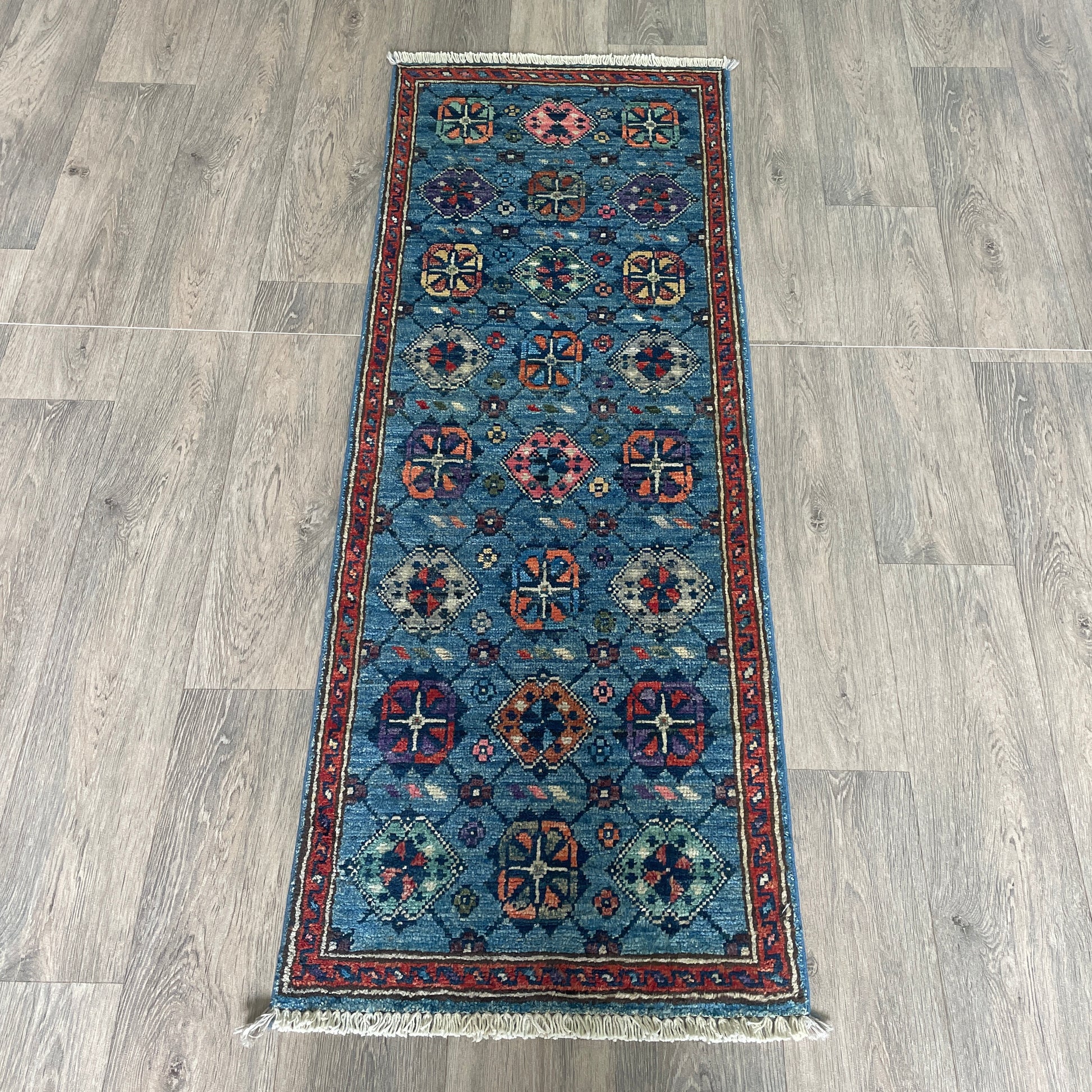150 x 55 cm | Afghan Ziegler Runner