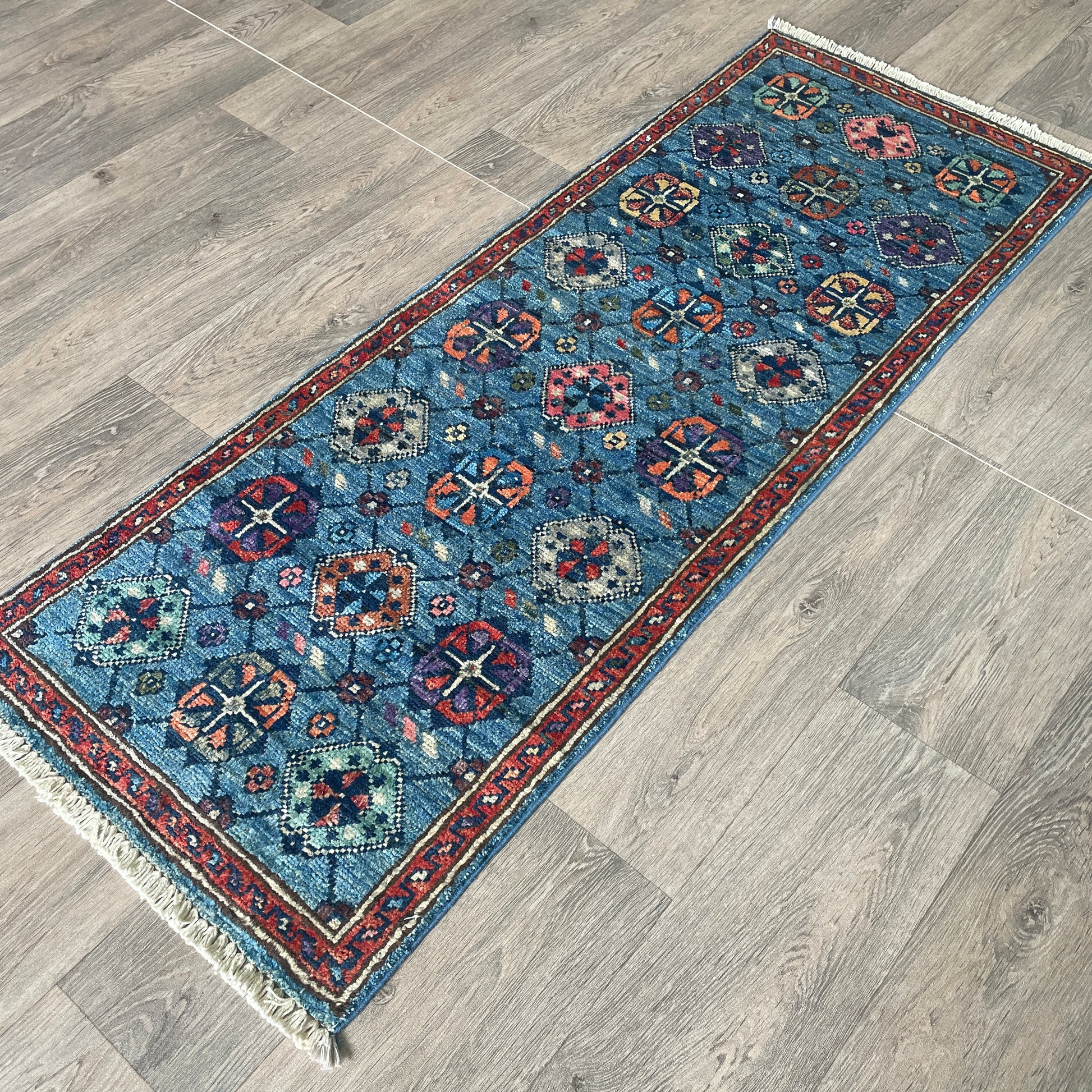 150 x 55 cm | Afghan Ziegler Runner
