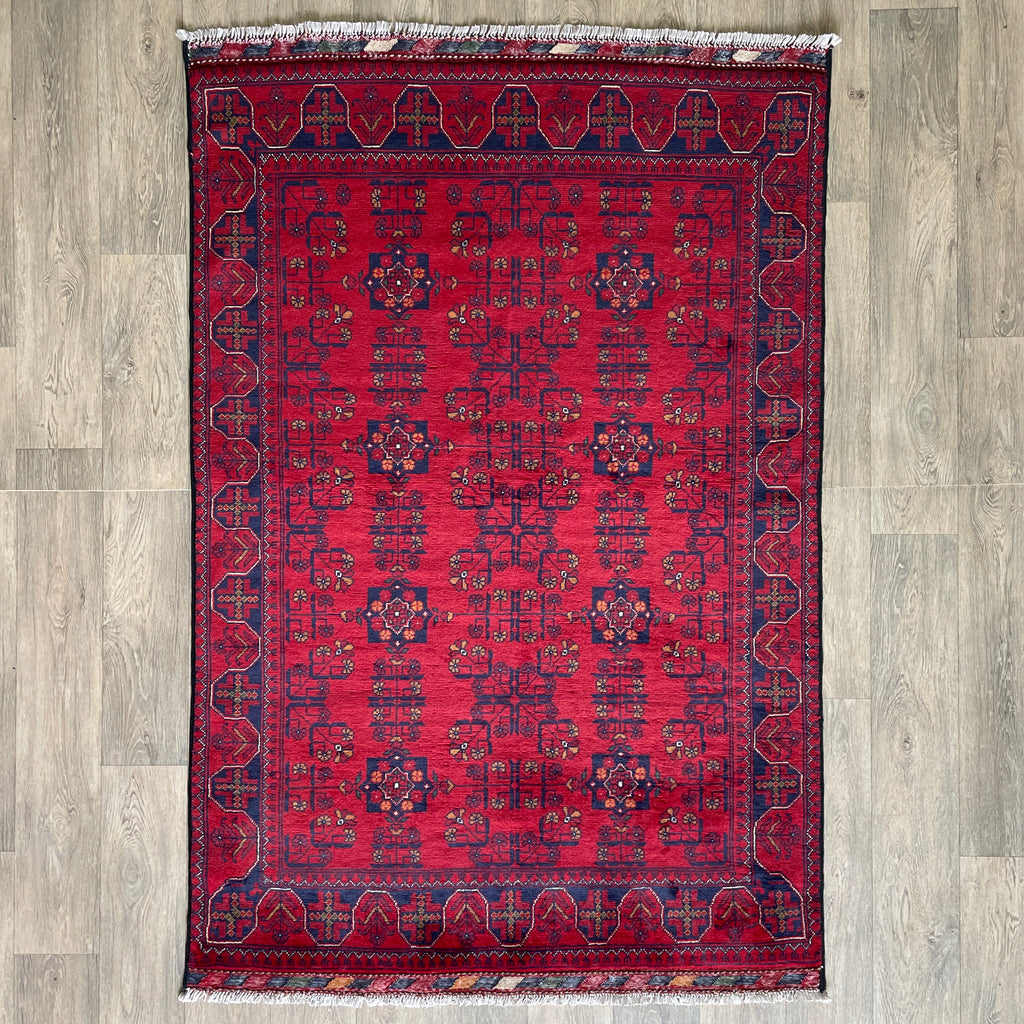 Afghan Khal Muhammadi Rug