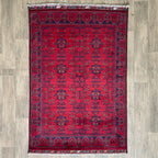 Afghan Khal Muhammadi Rug