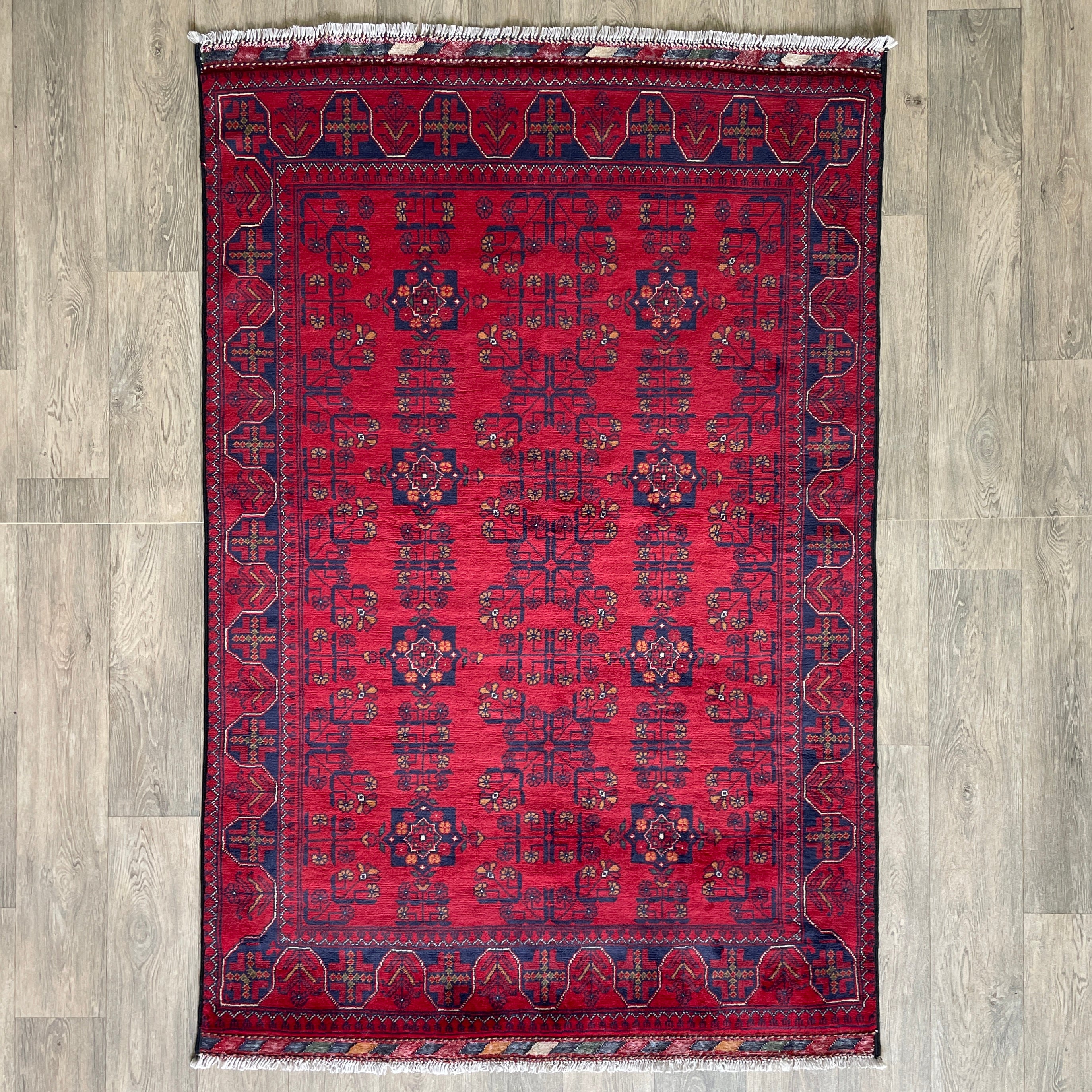 Afghan Khal Muhammadi Rug