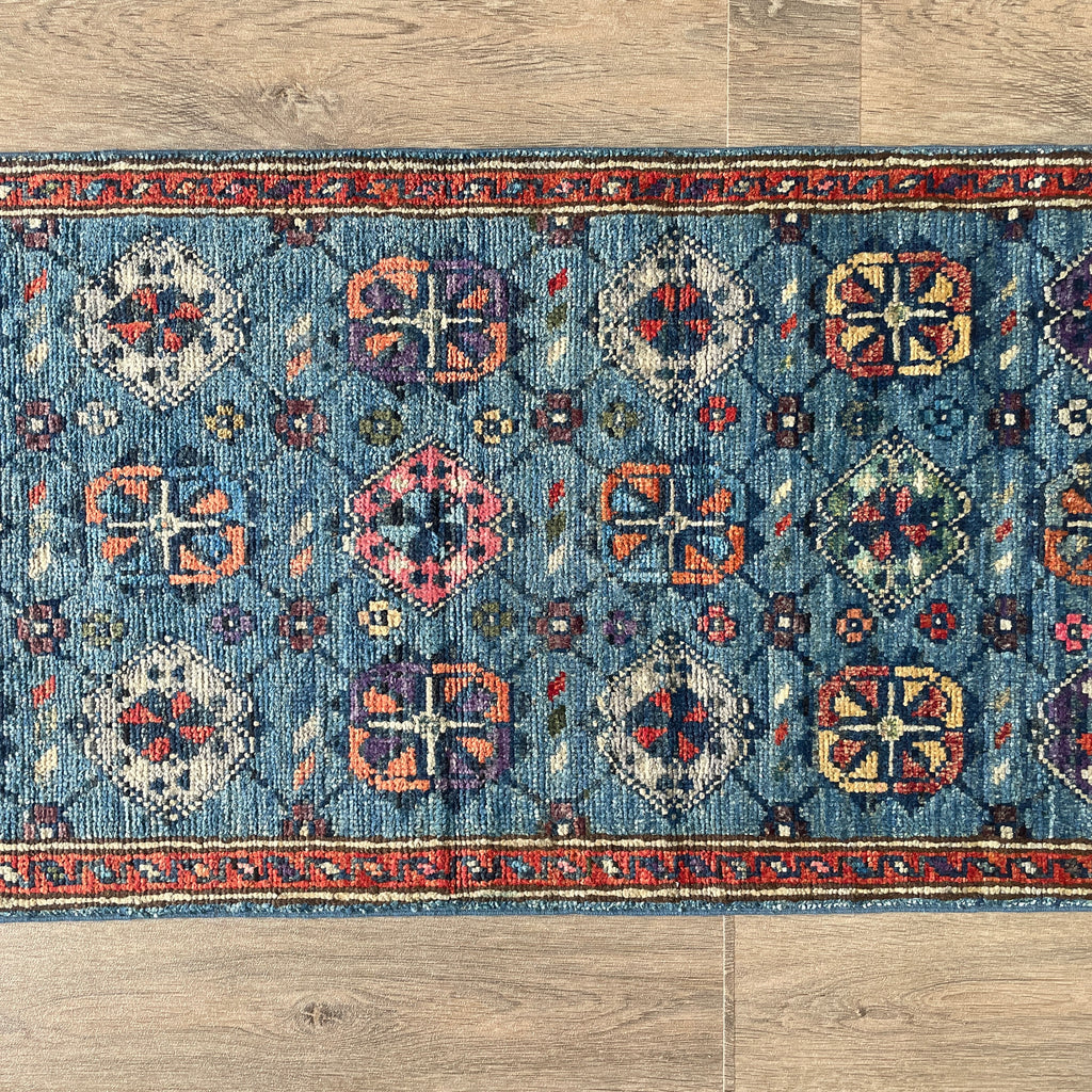 150 x 55 cm | Afghan Ziegler Runner