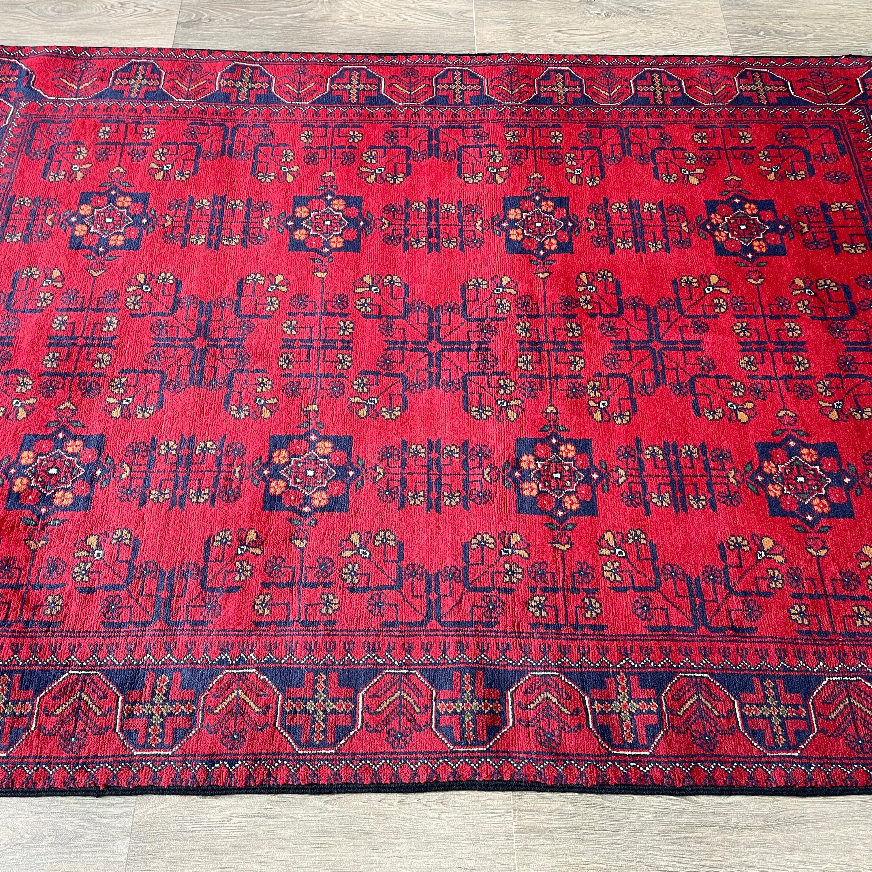 Afghan Khal Muhammadi Rug