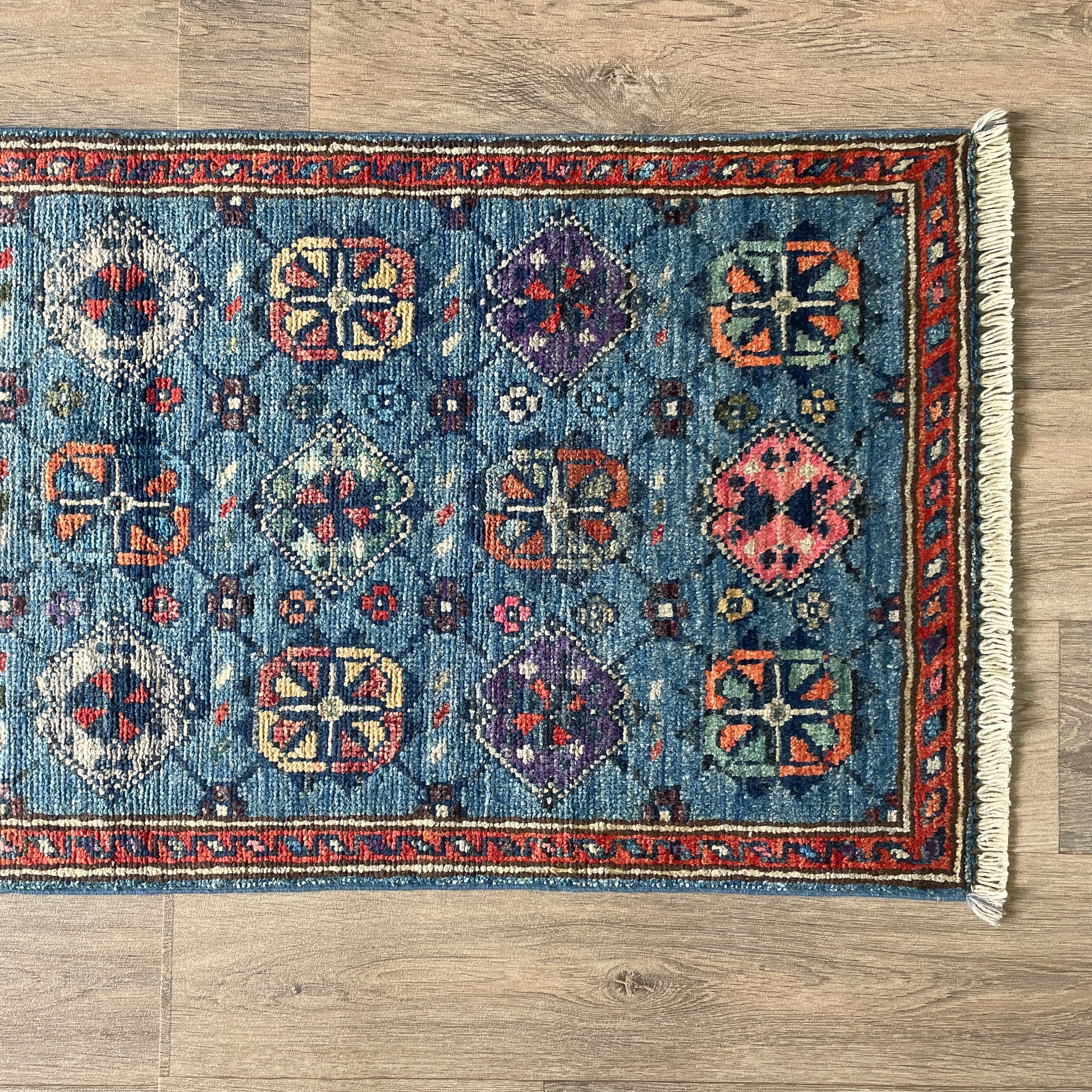 150 x 55 cm | Afghan Ziegler Runner