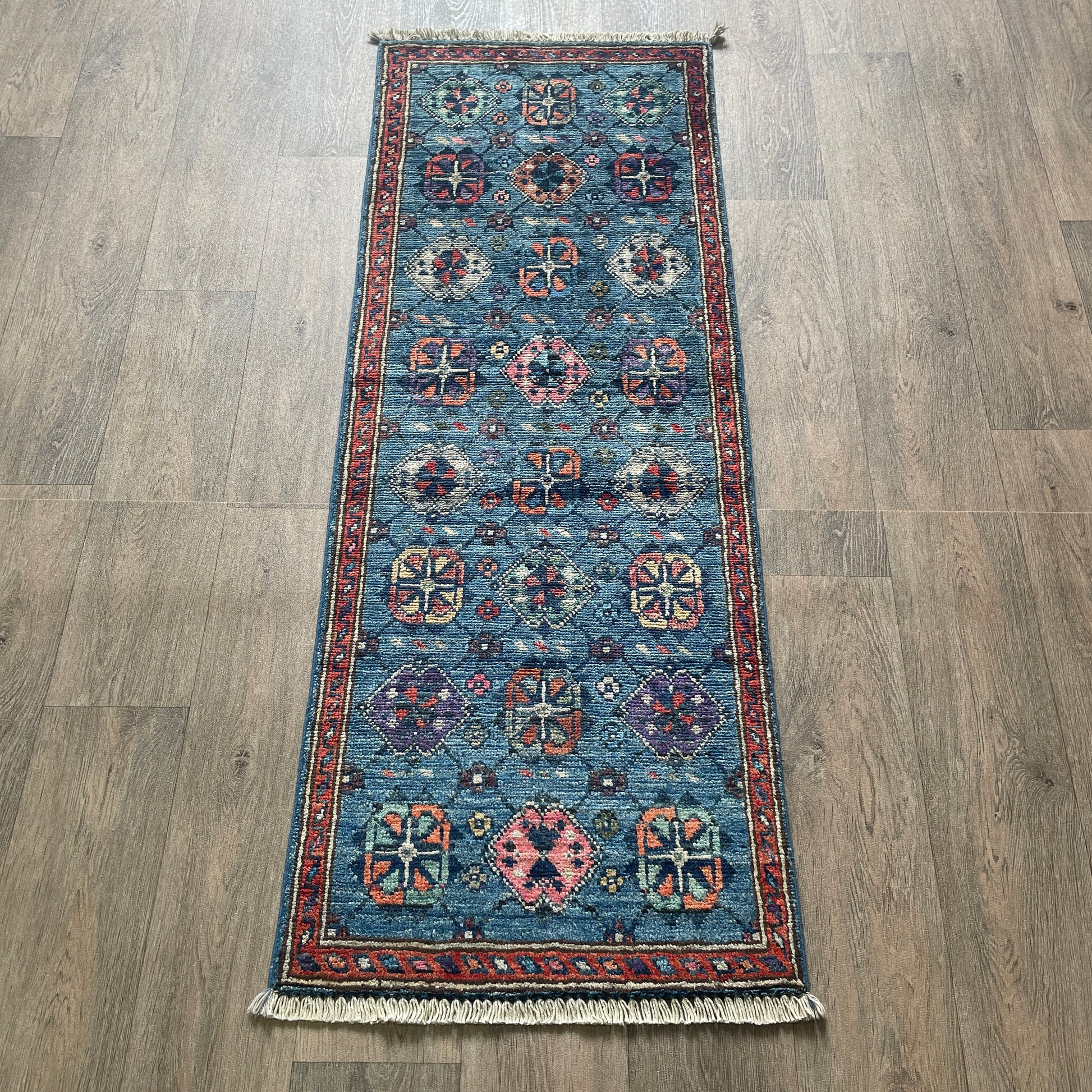 150 x 55 cm | Afghan Ziegler Runner
