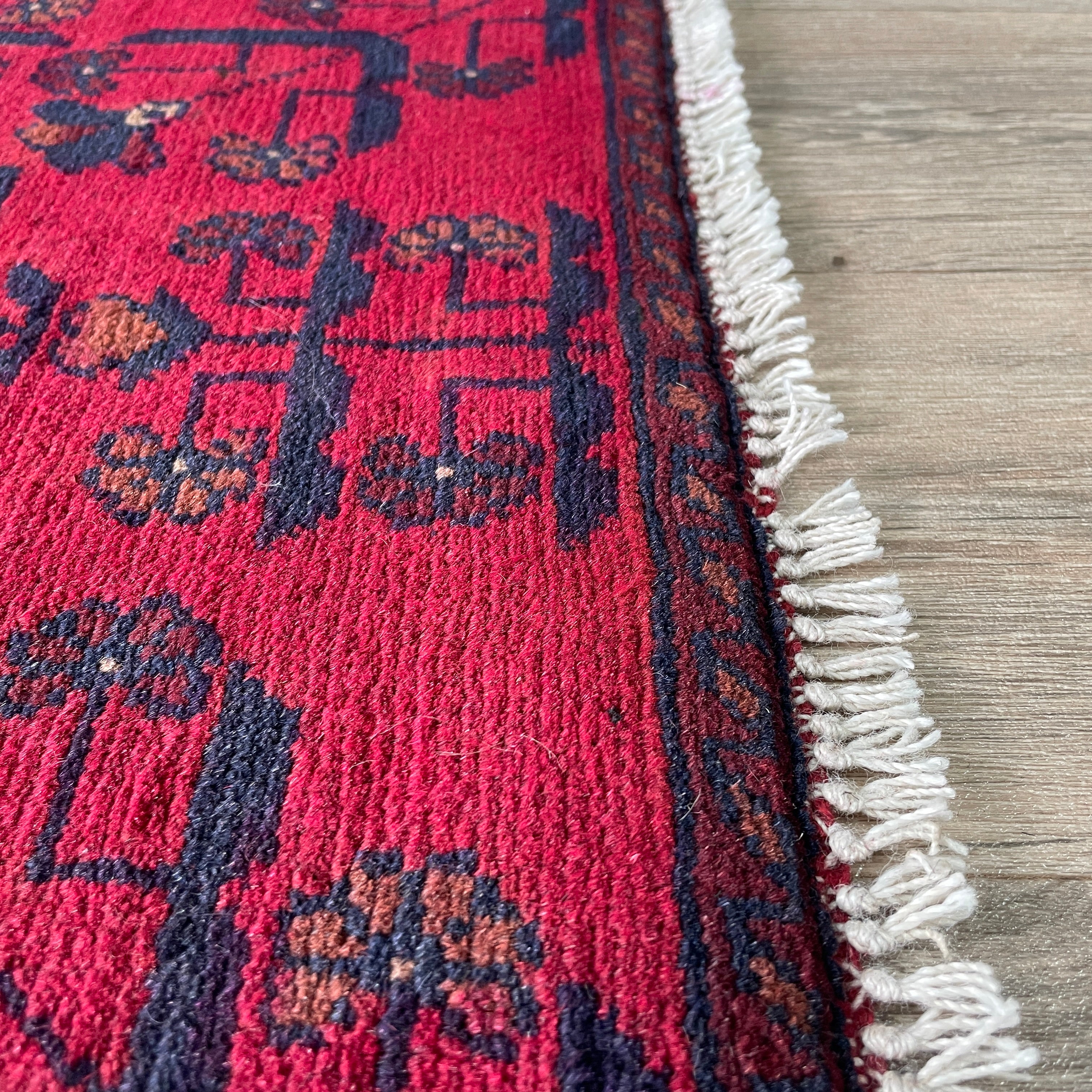 Afghan Khal Muhammadi Door Mat