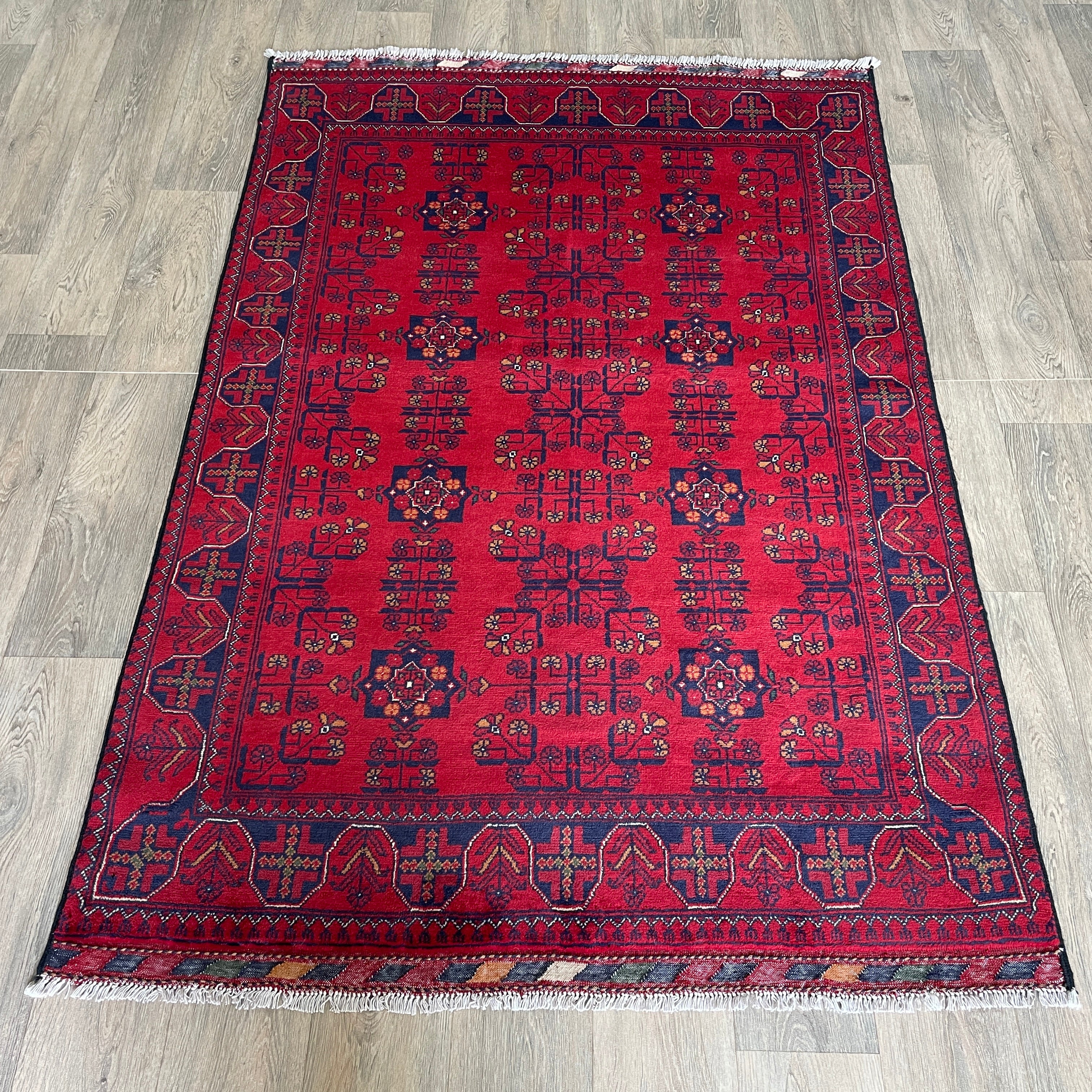 Afghan Khal Muhammadi Rug