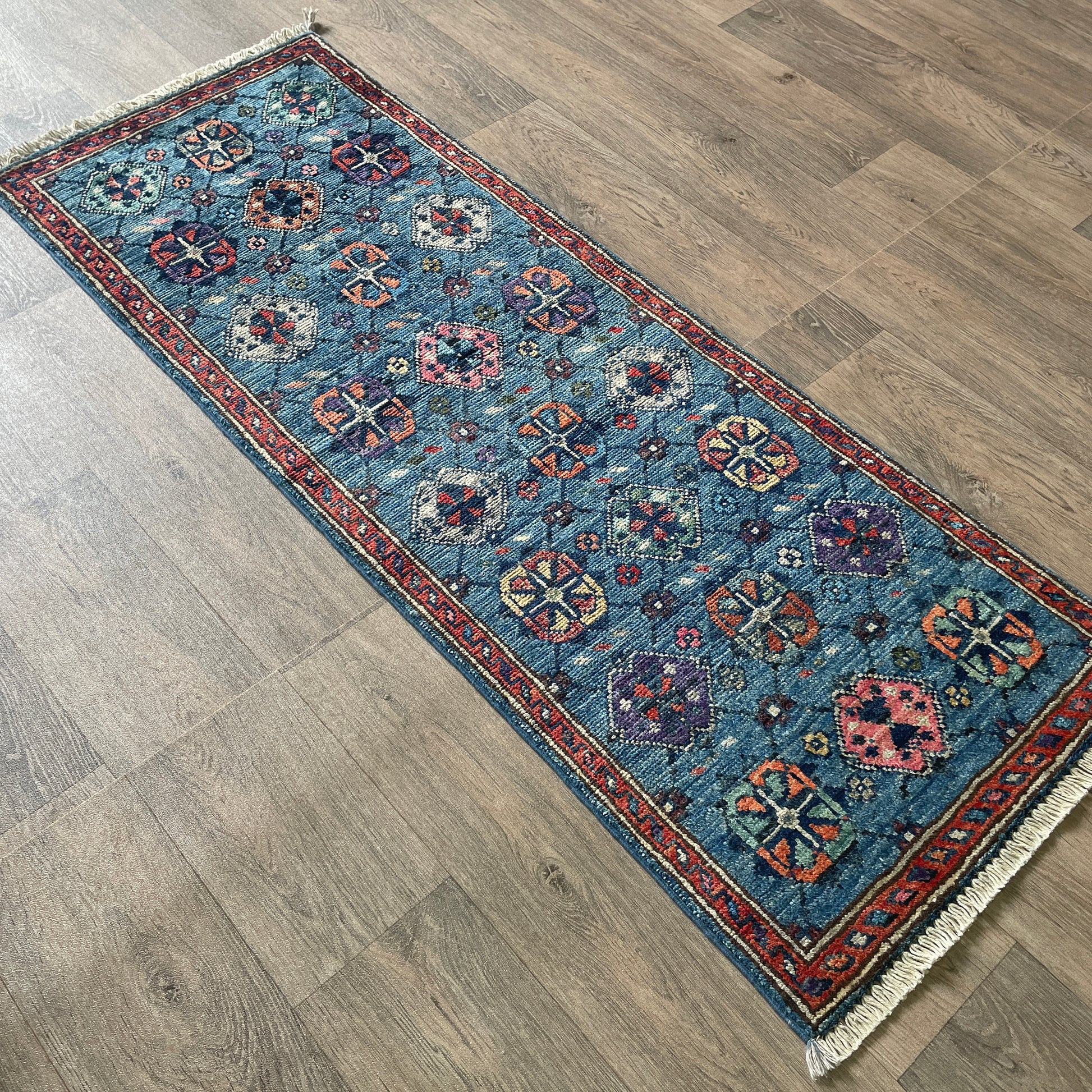 150 x 55 cm | Afghan Ziegler Runner
