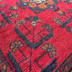 Afghan Khal Muhammadi Door Mat