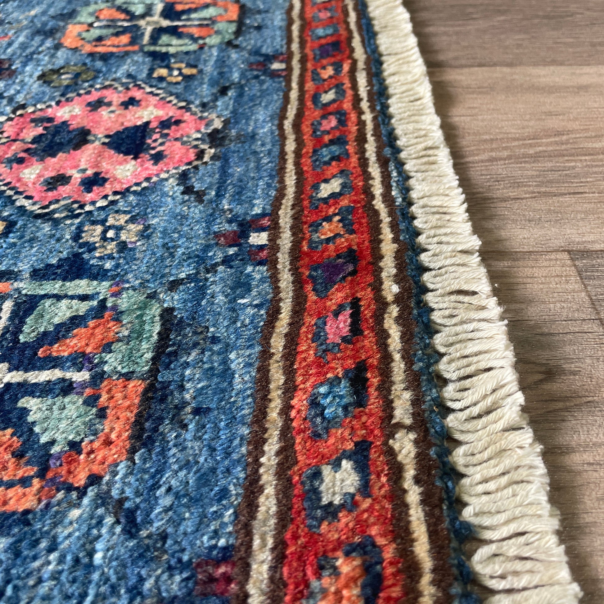 150 x 55 cm | Afghan Ziegler Runner