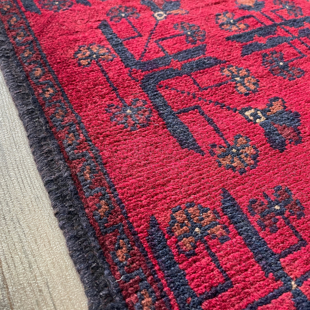 Afghan Khal Muhammadi Door Mat