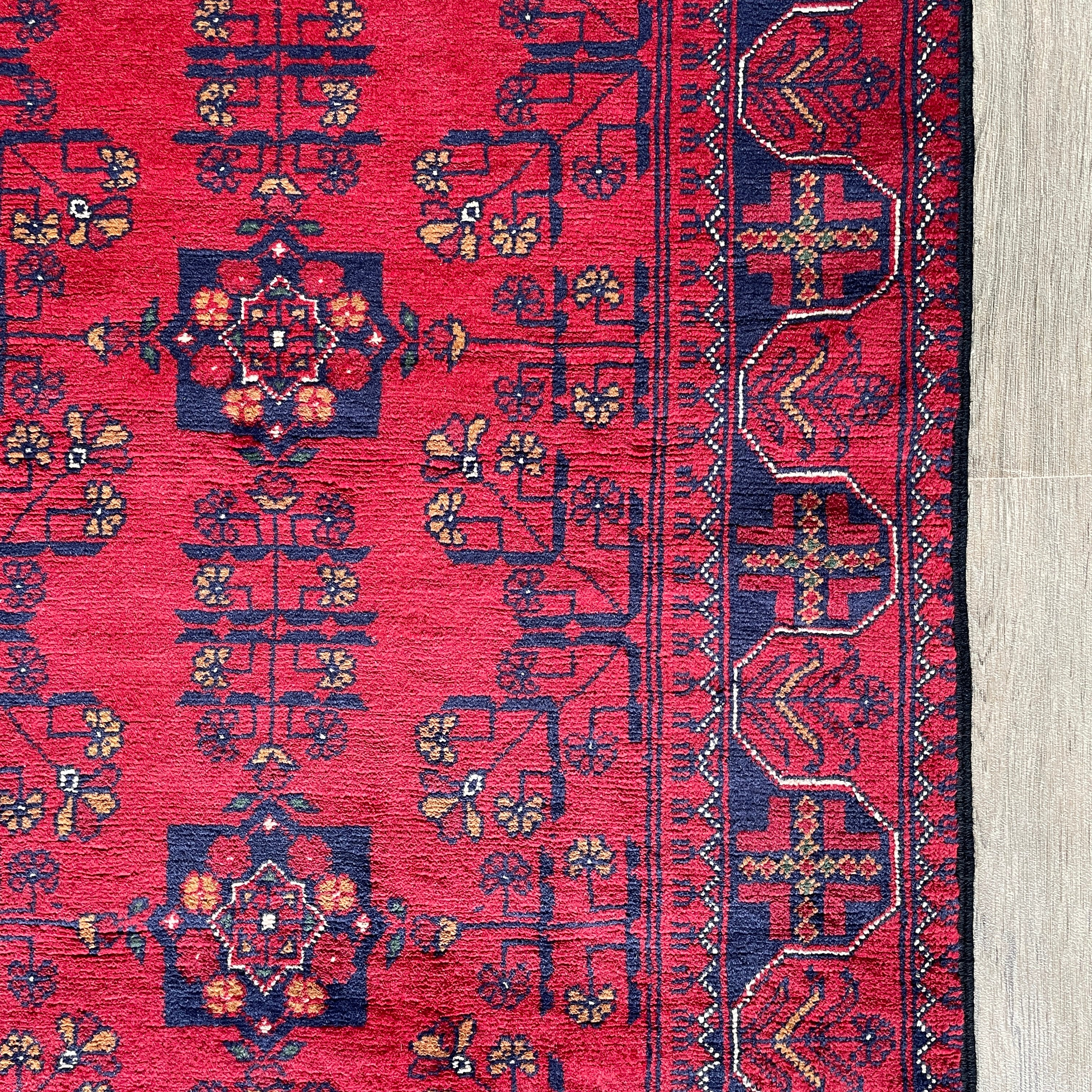 Afghan Khal Muhammadi Rug