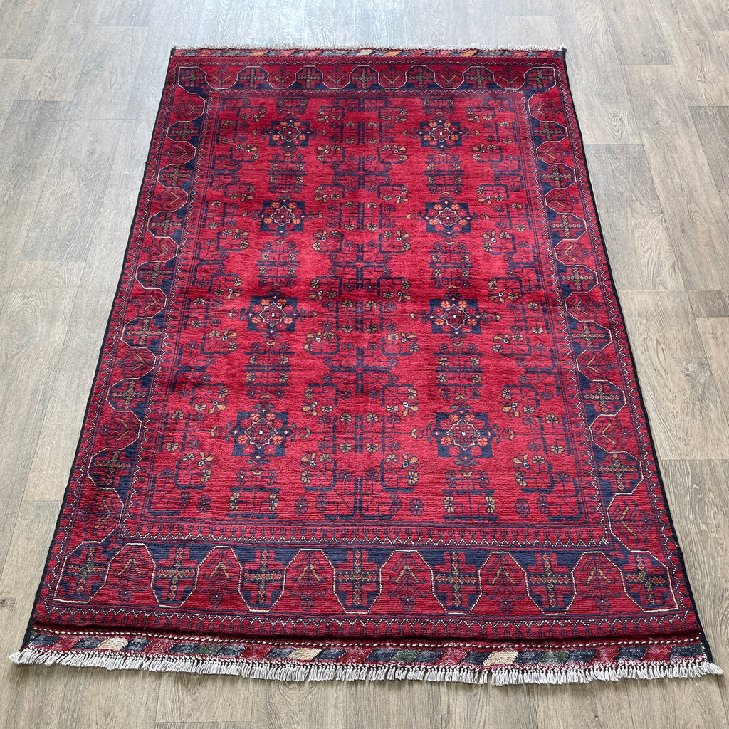 Afghan Khal Muhammadi Rug