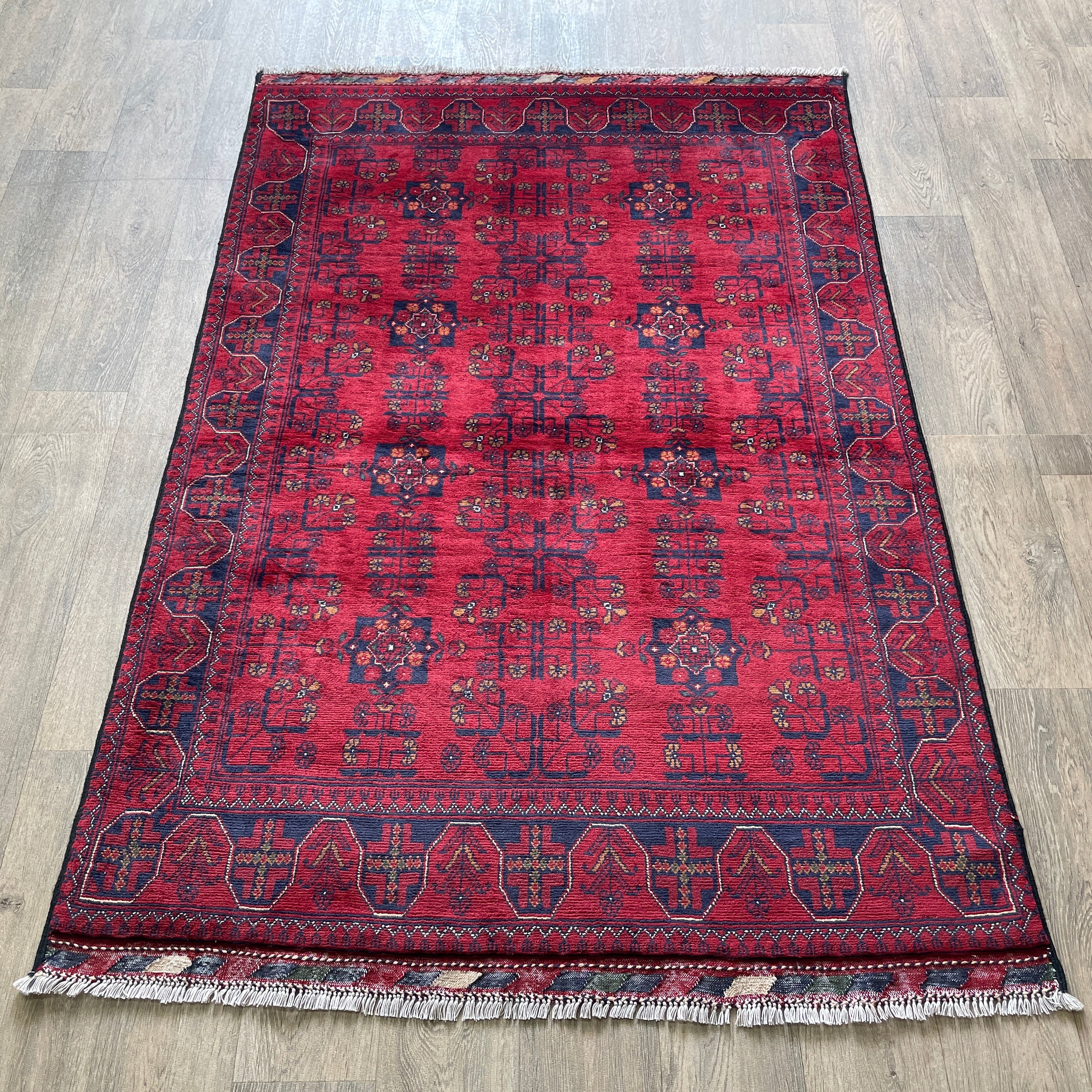 Afghan Khal Muhammadi Rug
