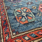150 x 55 cm | Afghan Ziegler Runner - Khorasan Rugs