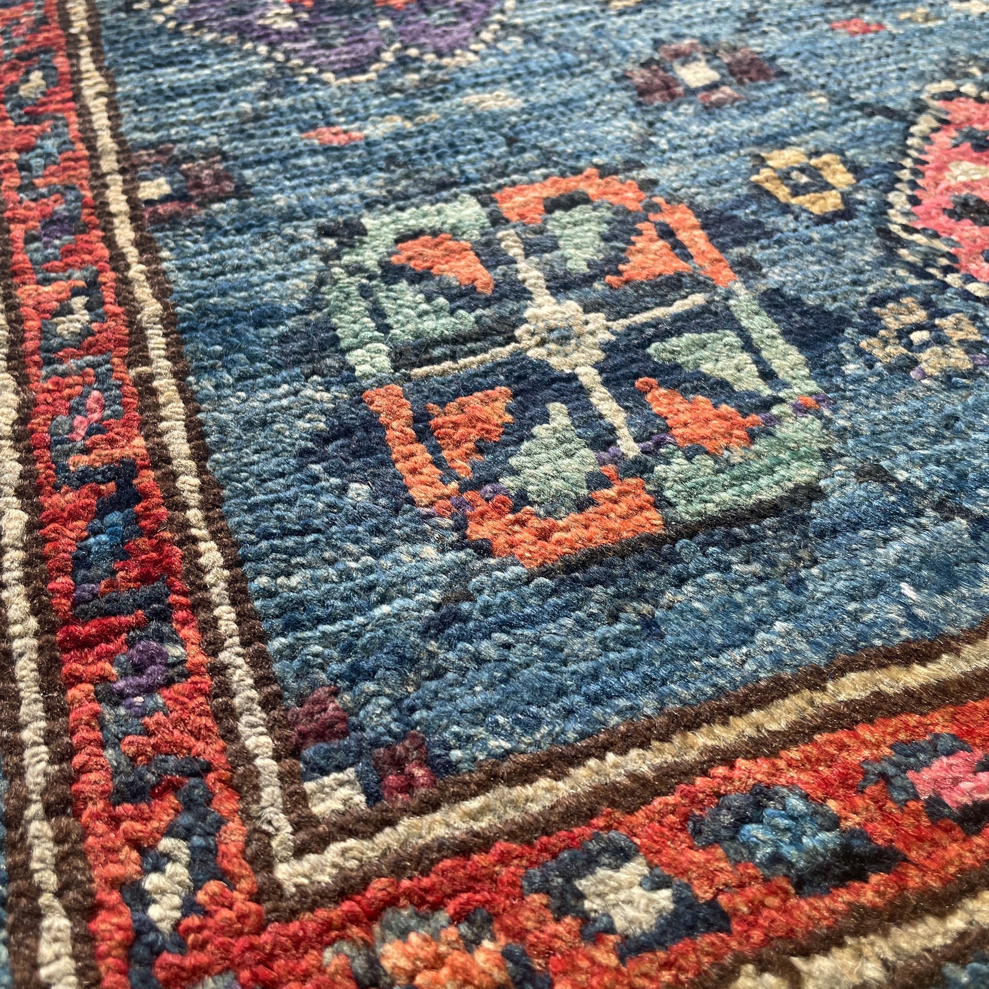 150 x 55 cm | Afghan Ziegler Runner