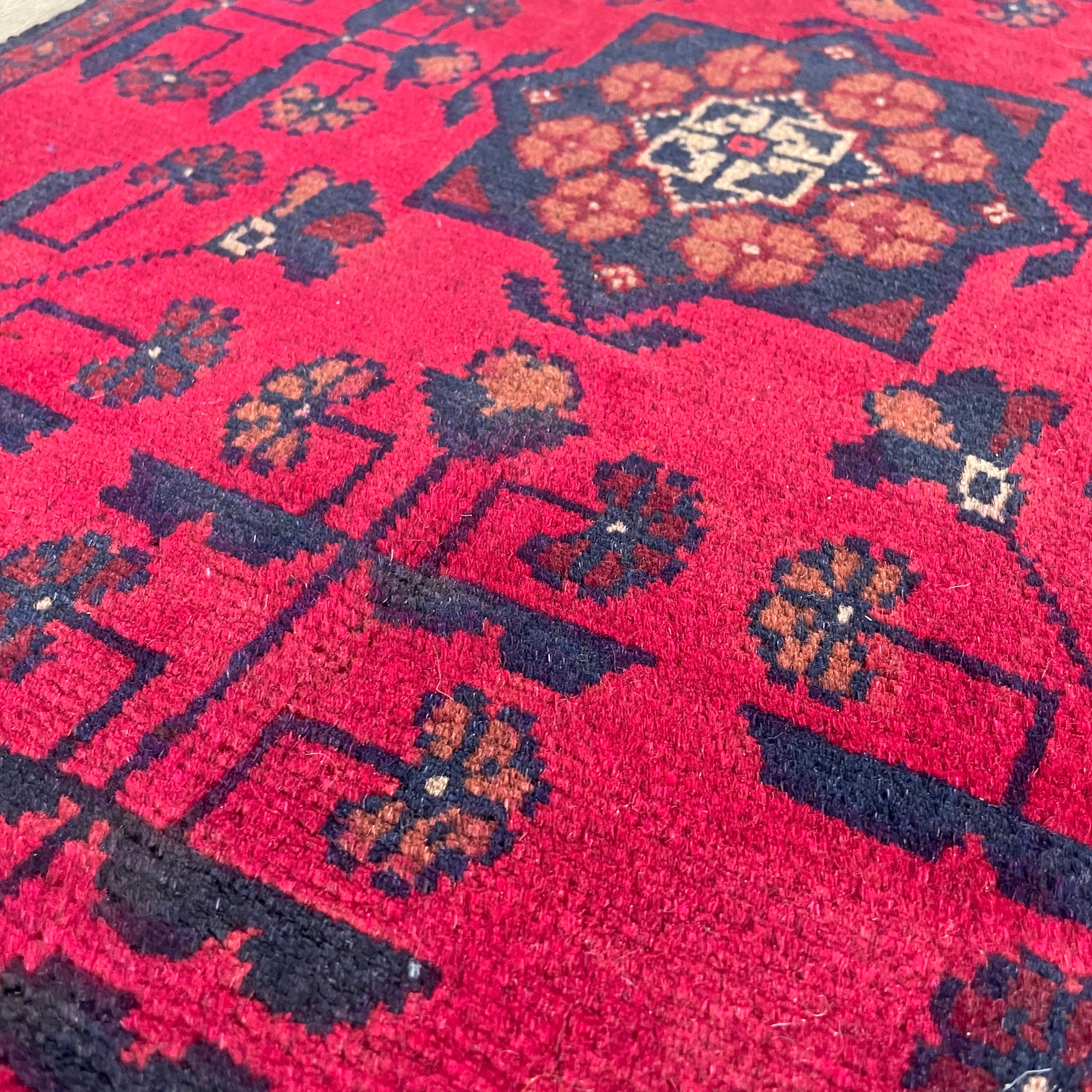 Afghan Khal Muhammadi Door Mat